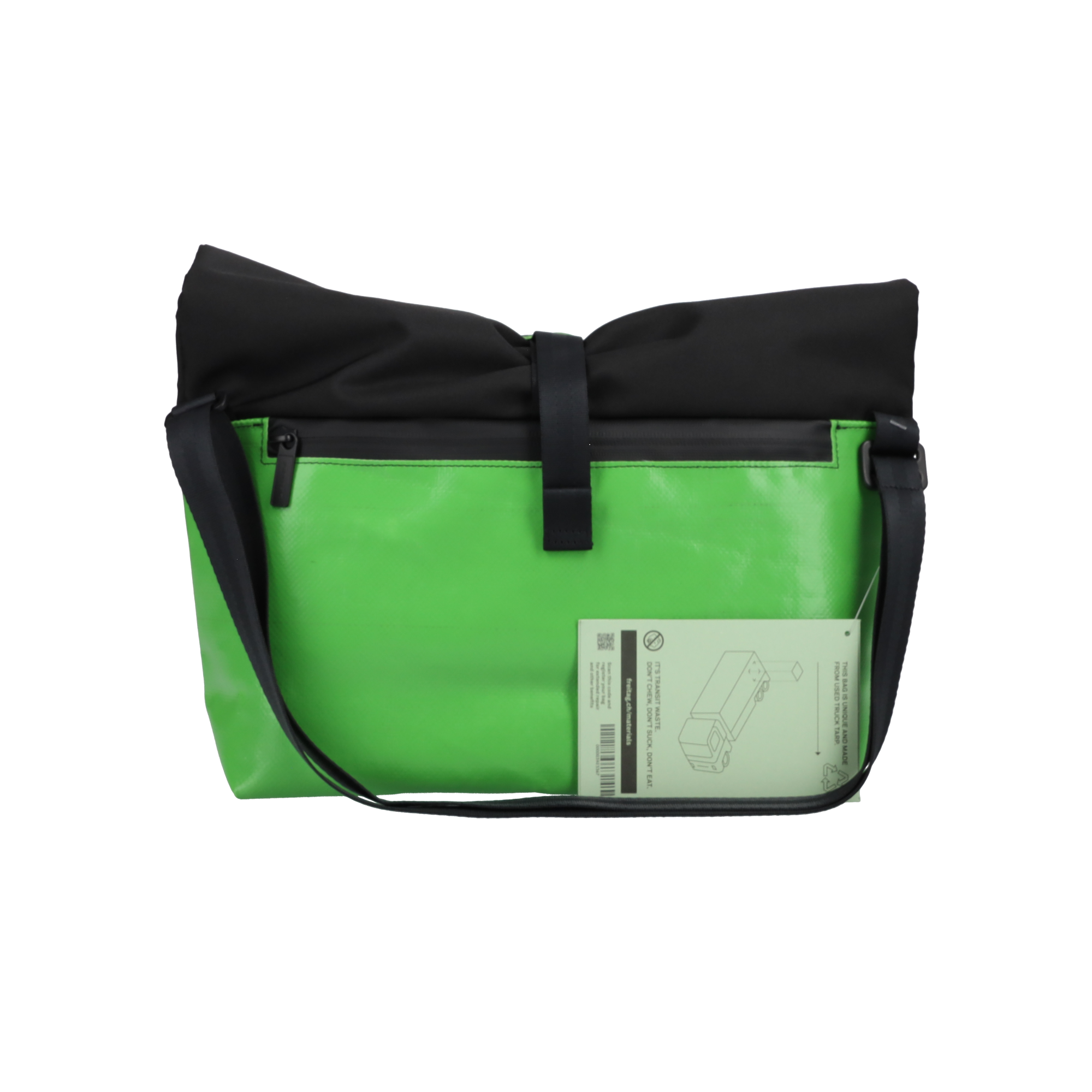 フライターグ　F640 ショルダーバッグ F640 ROLLIN SHOULDER BAG - @freitaglab @freitagjapan - #frtg
