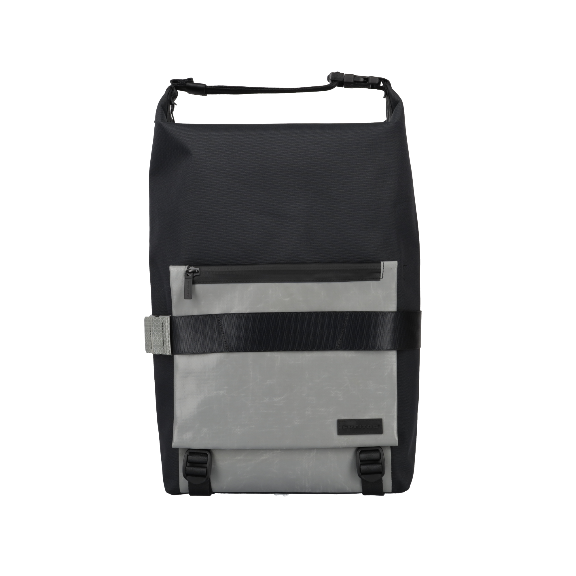 Freitag F690 Coston Backpack Medium Black 17-2 | Cultizm