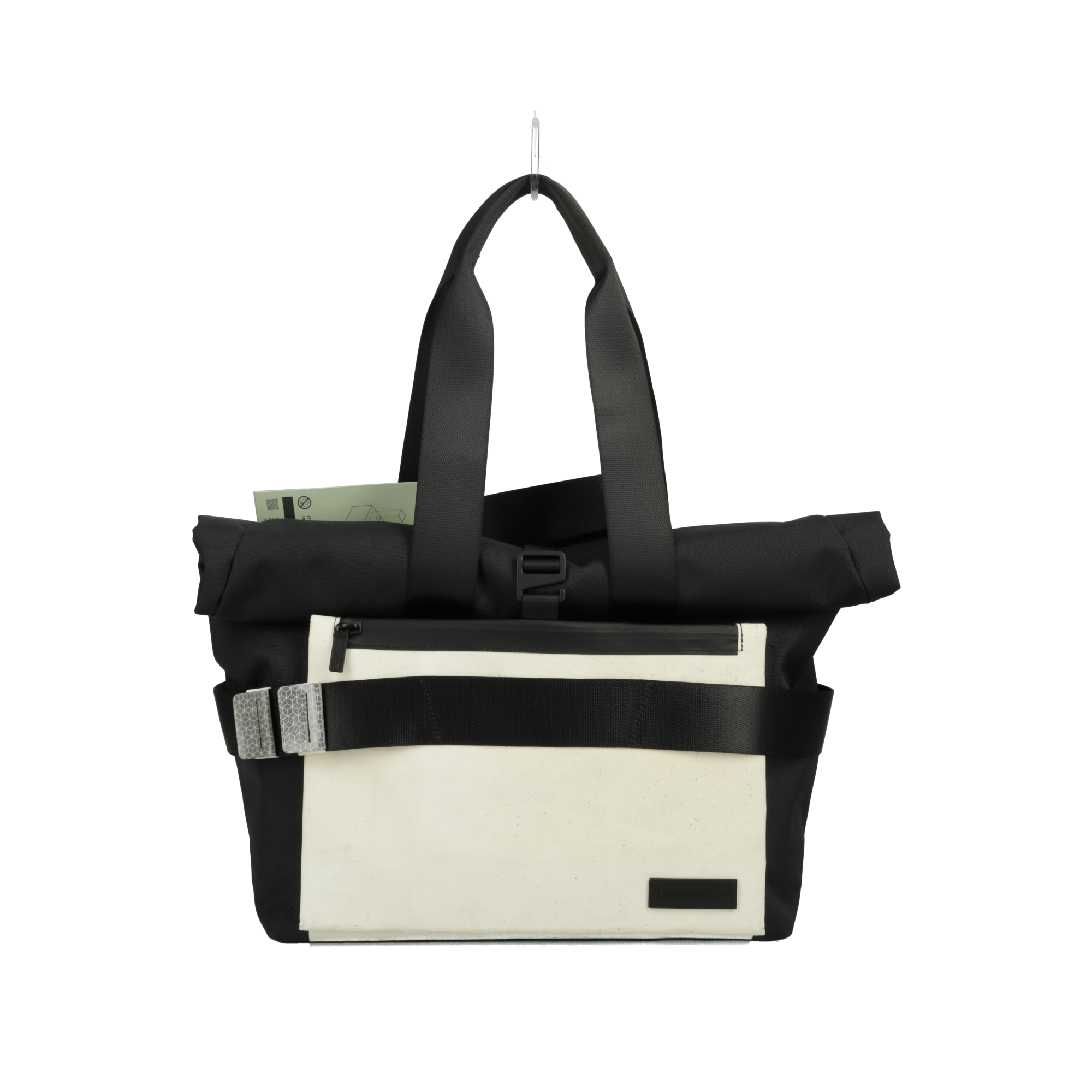 FREITAG F680 ANDERSON ブラック ロールトップトートバッグ F680 ANDERSON | FREITAG