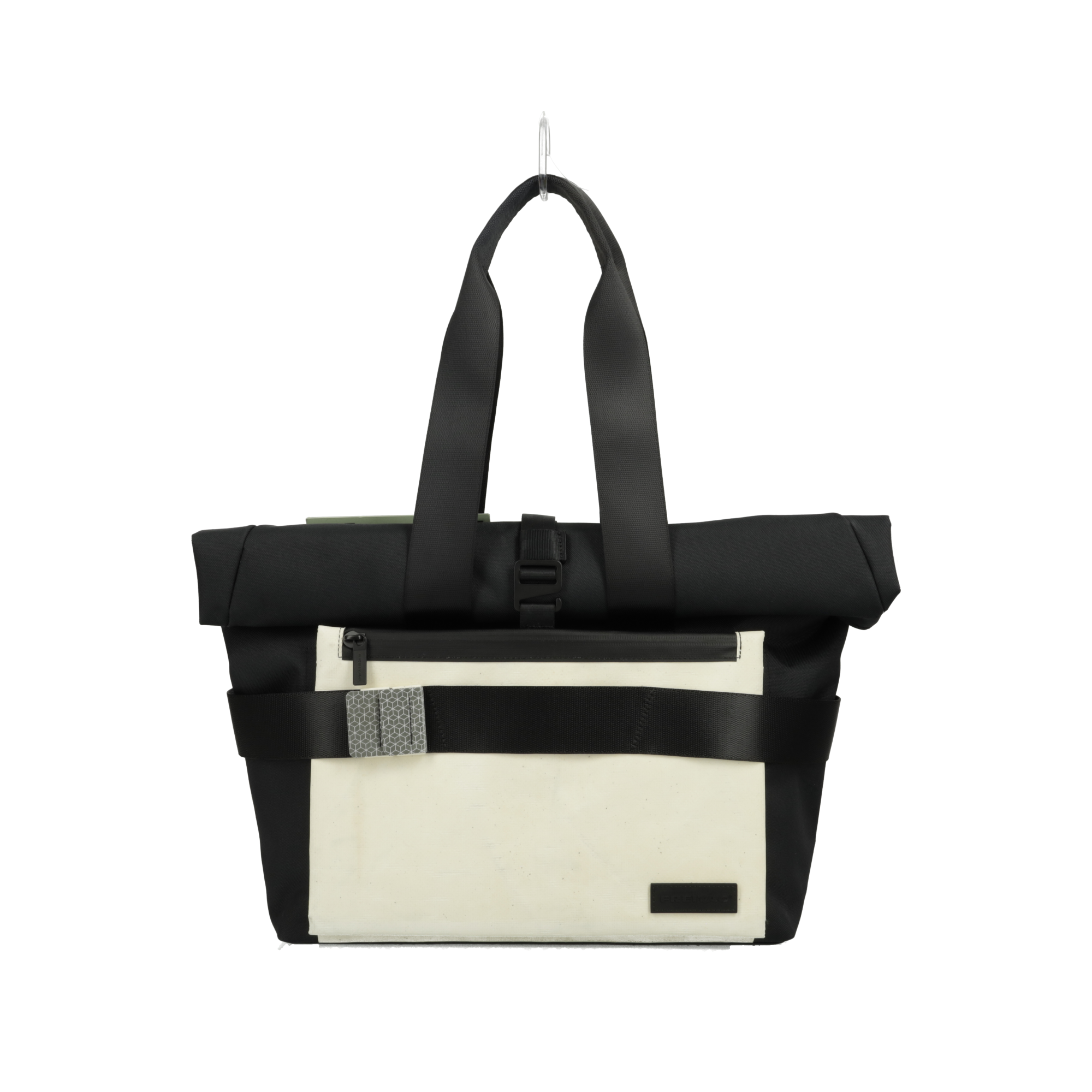 【IDタグ付】FREITAG ANDERSON 3WAY 大容量 アンダーソン 毎日のチャリ移動にぴったり。夜道でキラっと光る大容量ロール