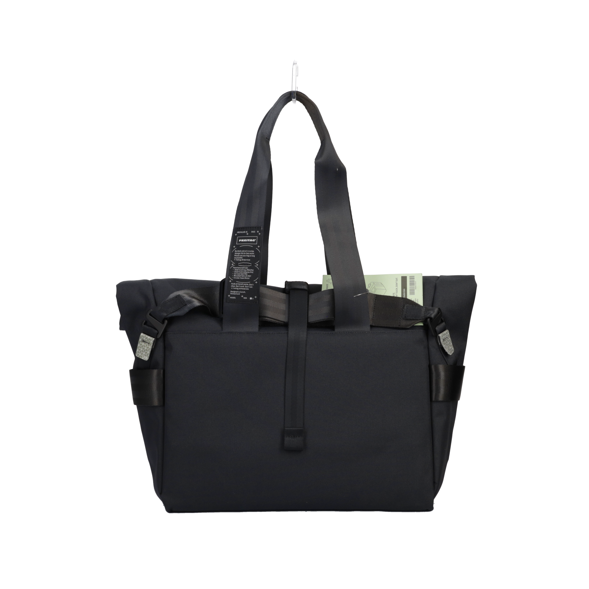 FREITAG フライターグ F680 ANDERSON アンダーソン ブラック F680 ANDERSON | 938501 | FREITAG