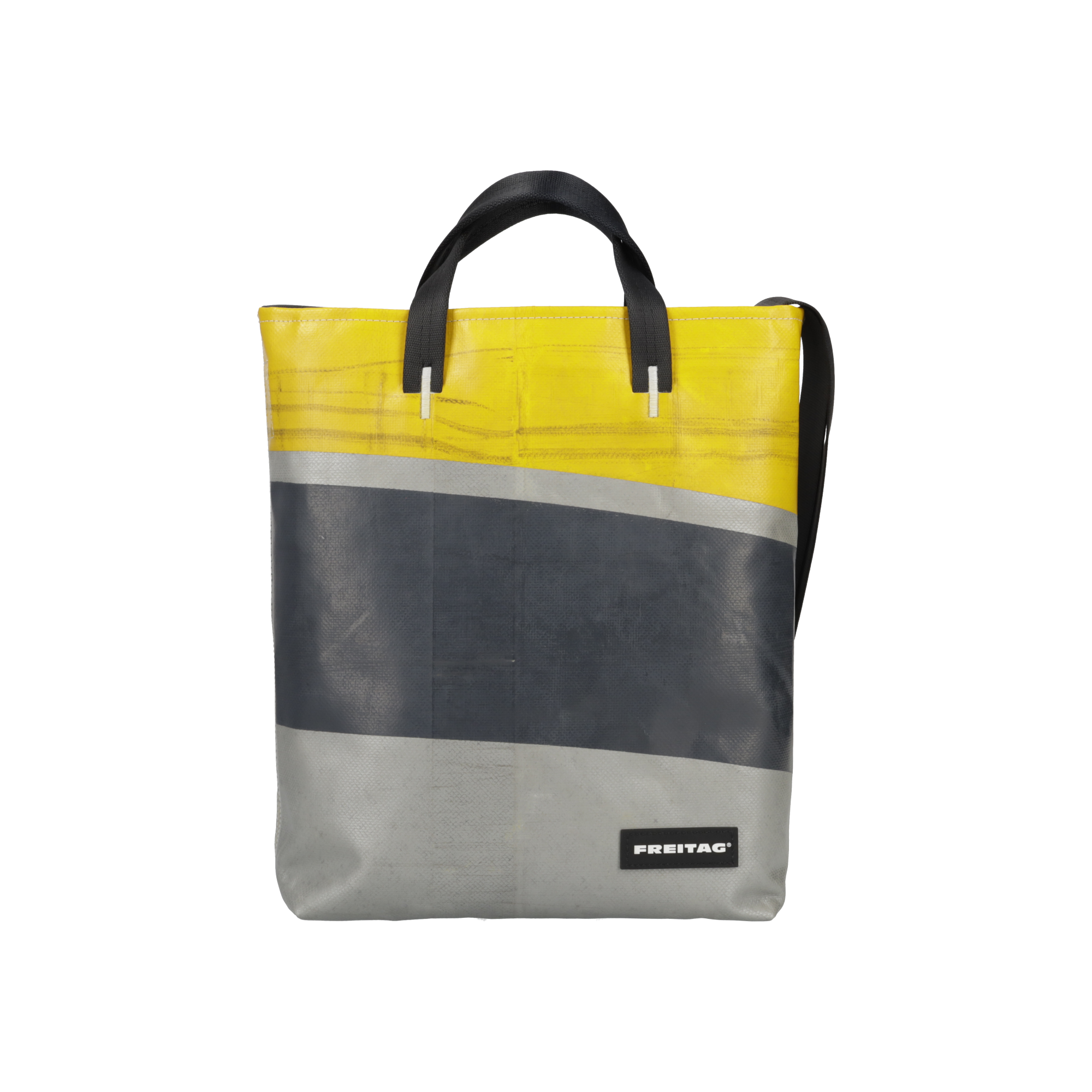 【レア】フライターグ FREITAG freitag LELAND 転写柄