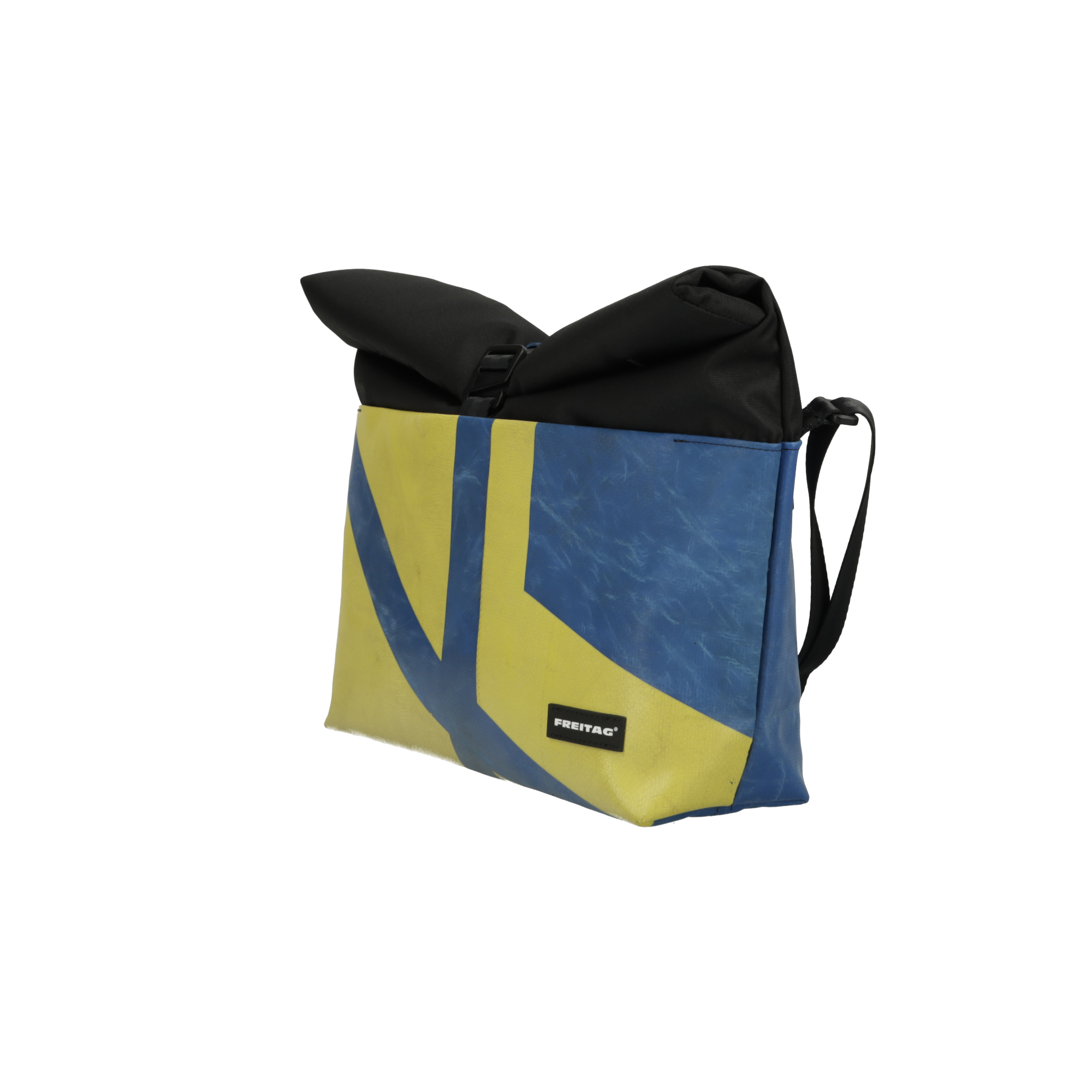 FREITAG F640 ROLLIN オールブラック（F640 ROLLIN | FREITAG