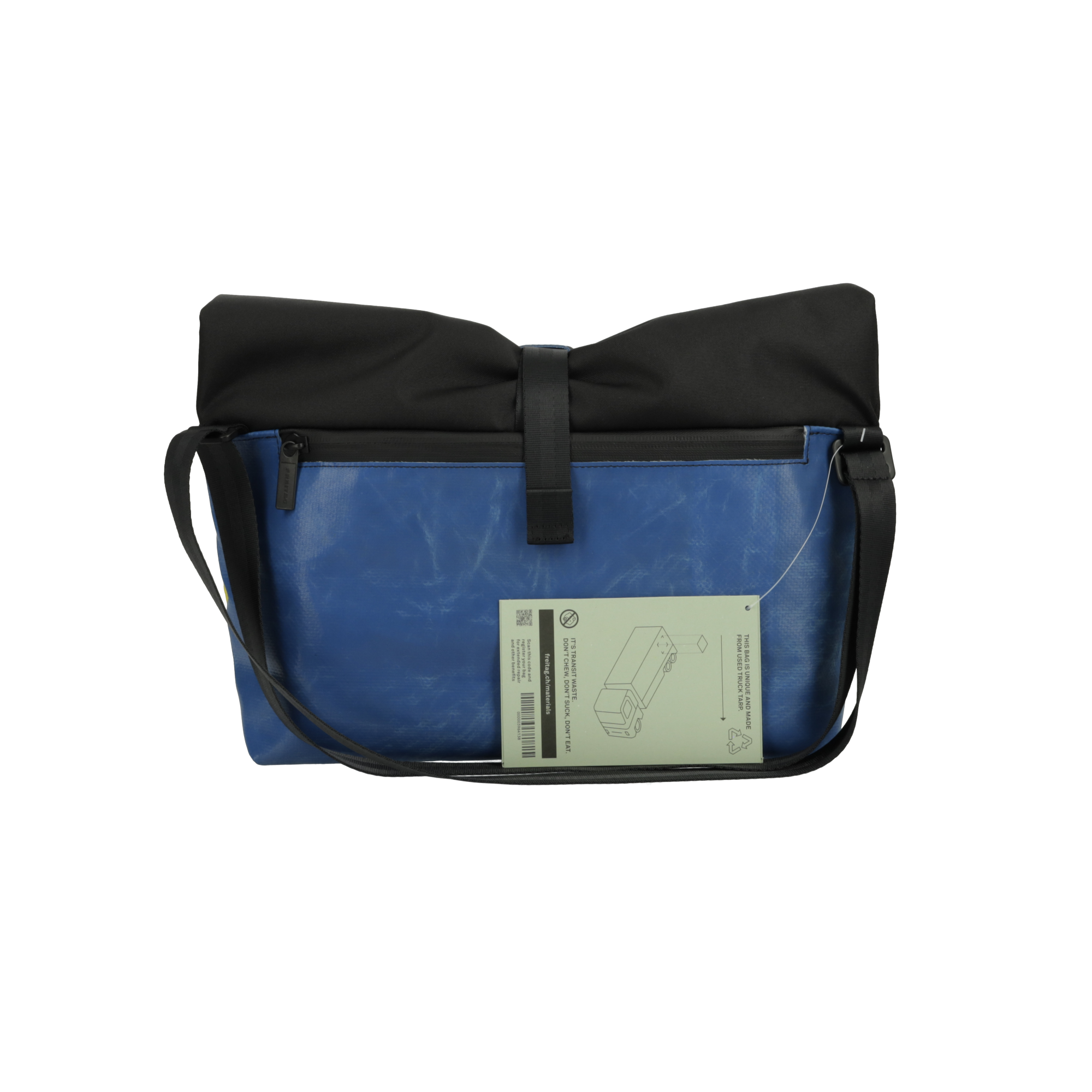 FREITAG F640 ROLLIN オールグレー F640 ROLLIN | 964138 | FREITAG