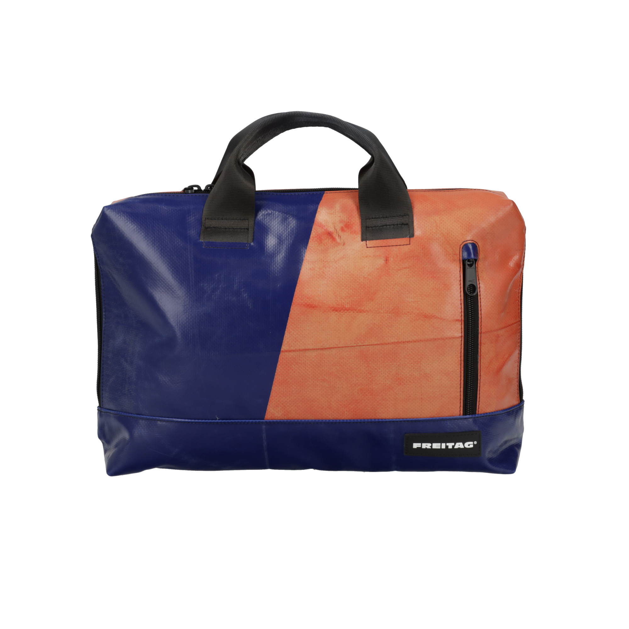 FREITAG F304 真っ黒 光沢 新品未使用 バッグ