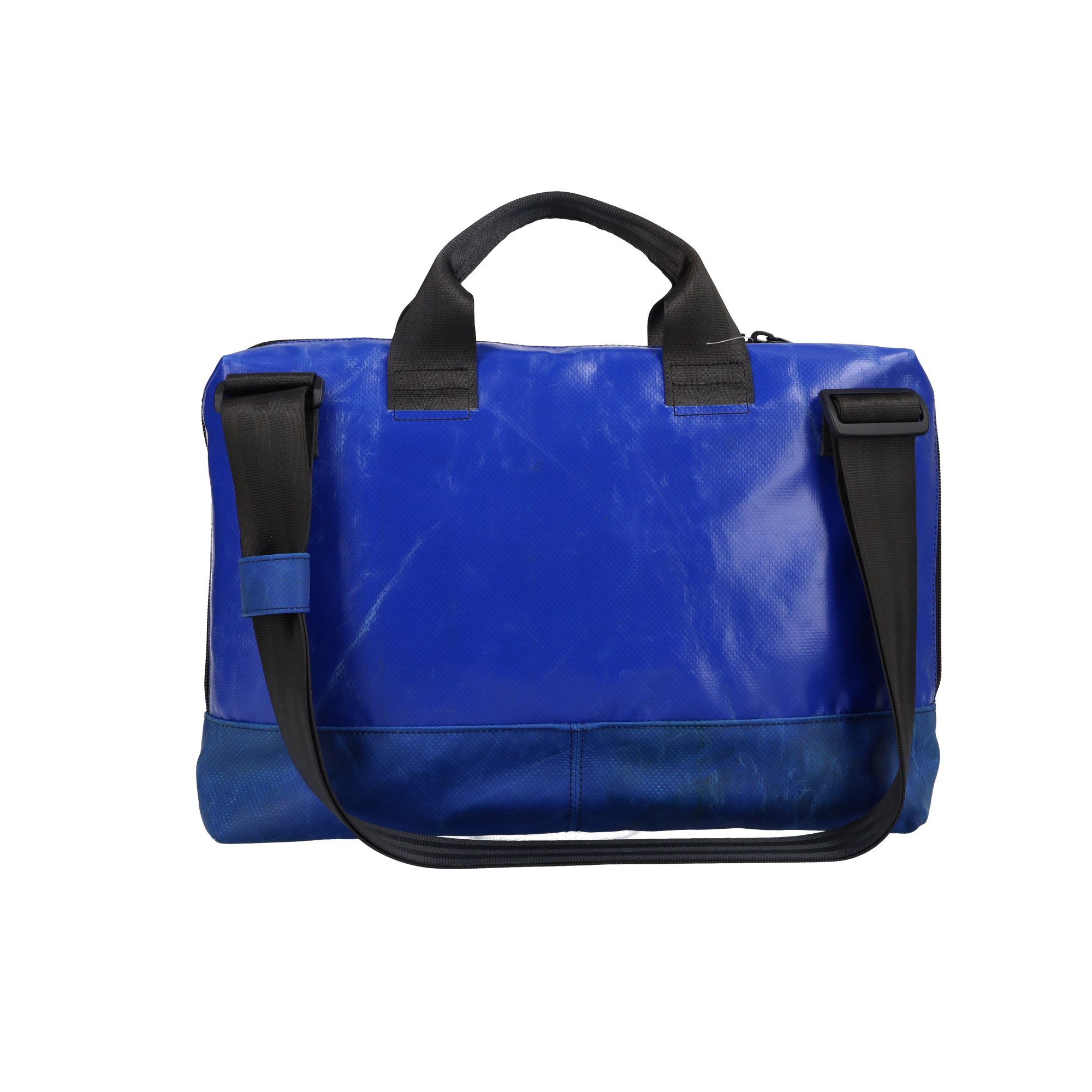 定休日以外毎日出荷中] メリーポール様専用】FREITAG MOSS 銀 青