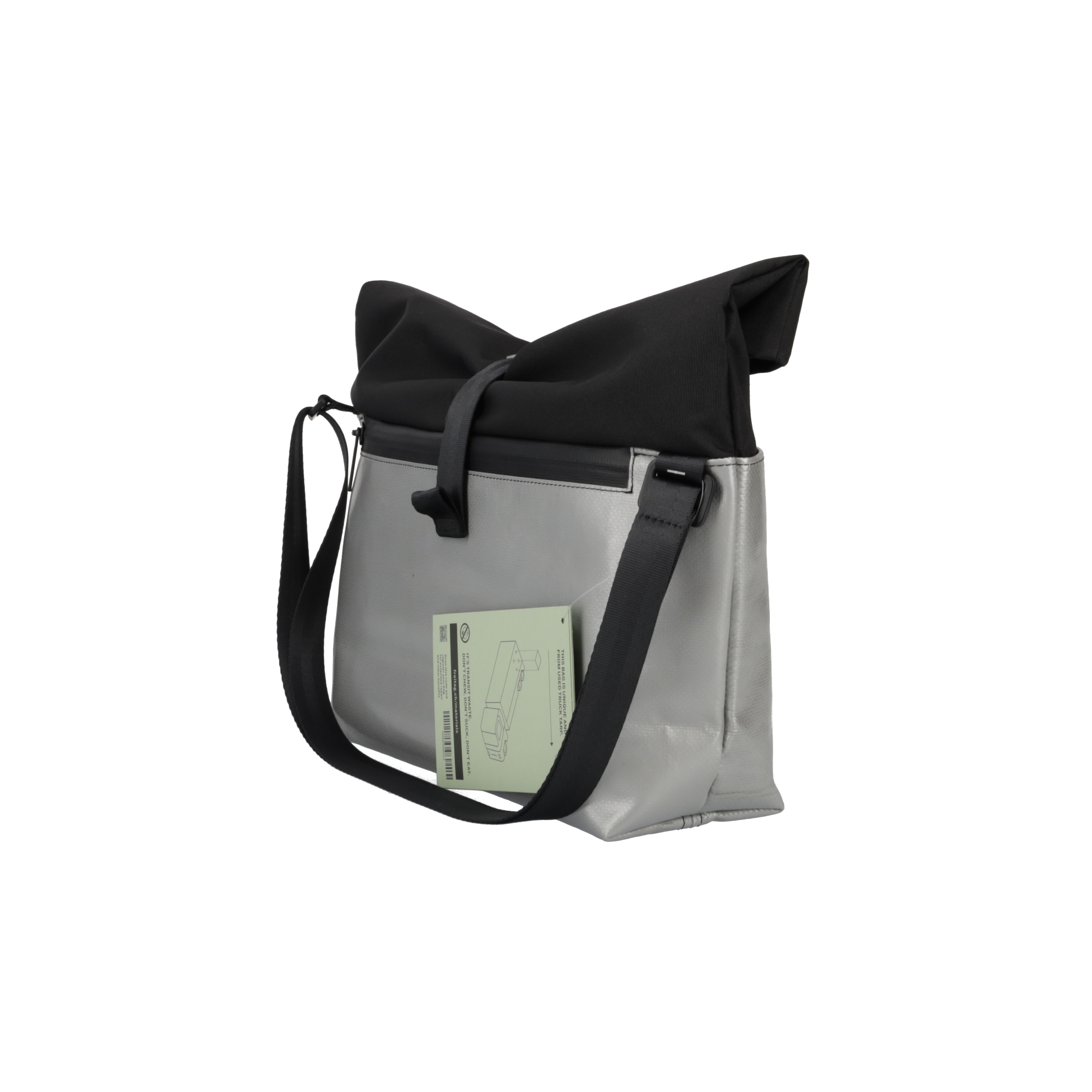 アクセサリー FREITAG F640 ROLLIN BLACK F640 ROLLIN | 966424 | FREITAG