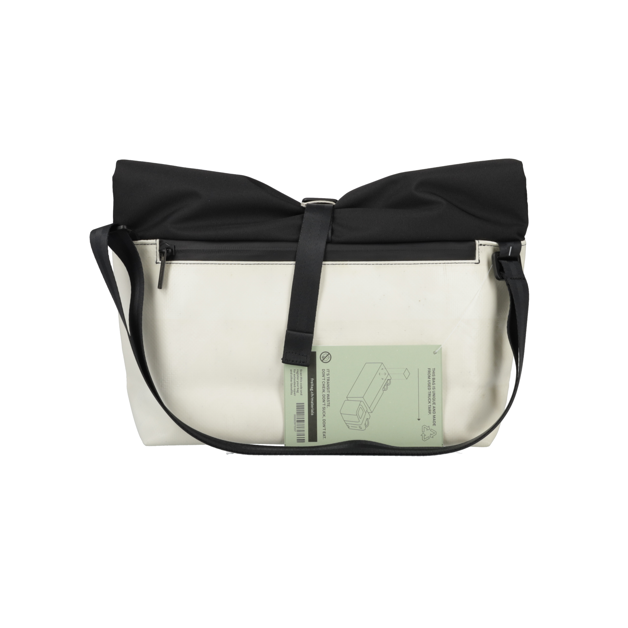 アクセサリー FREITAG F640 ROLLIN BLACK F640 ROLLIN | 827222 | FREITAG