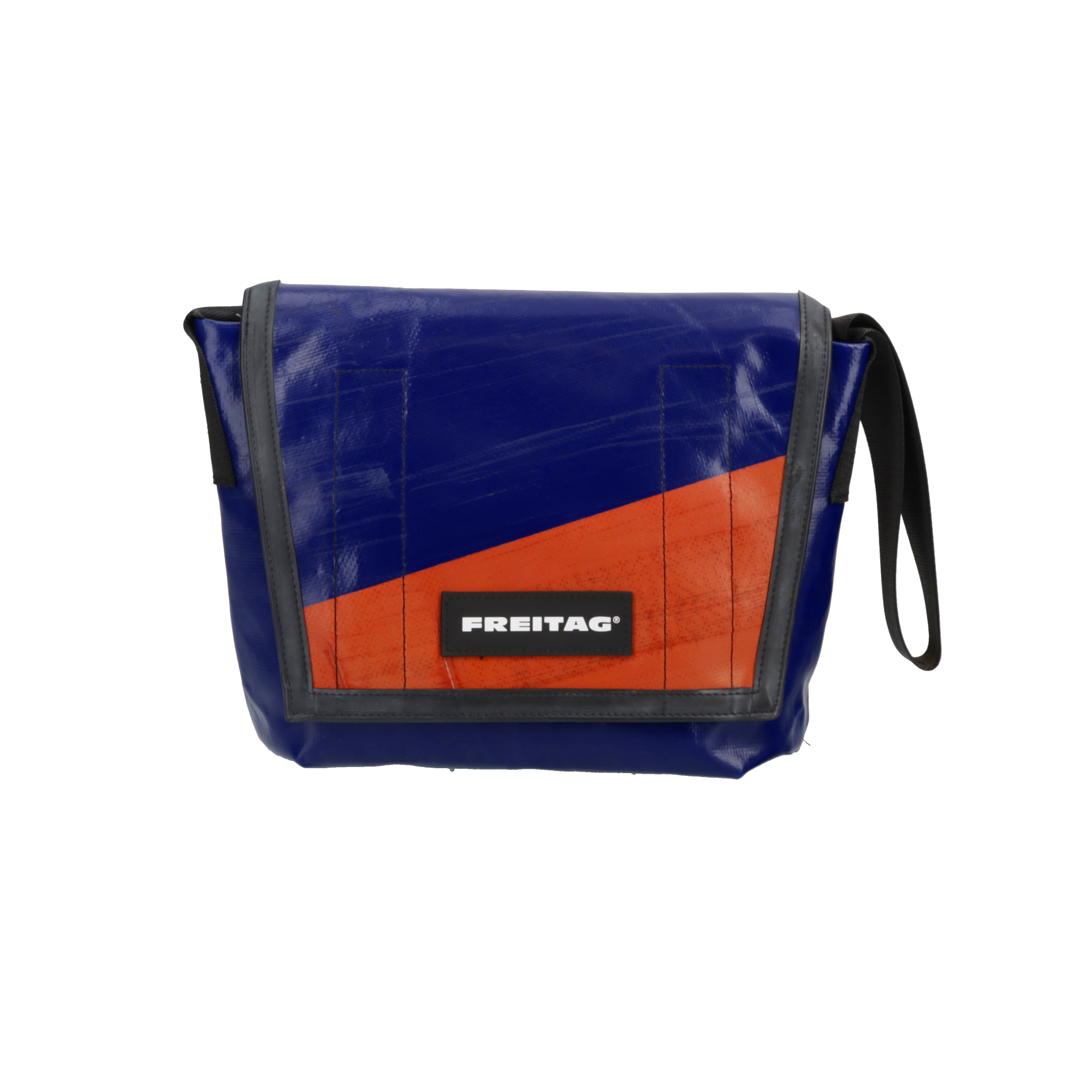 FREITAG オレンジ メッセンジャーバッグF11 LASSIE