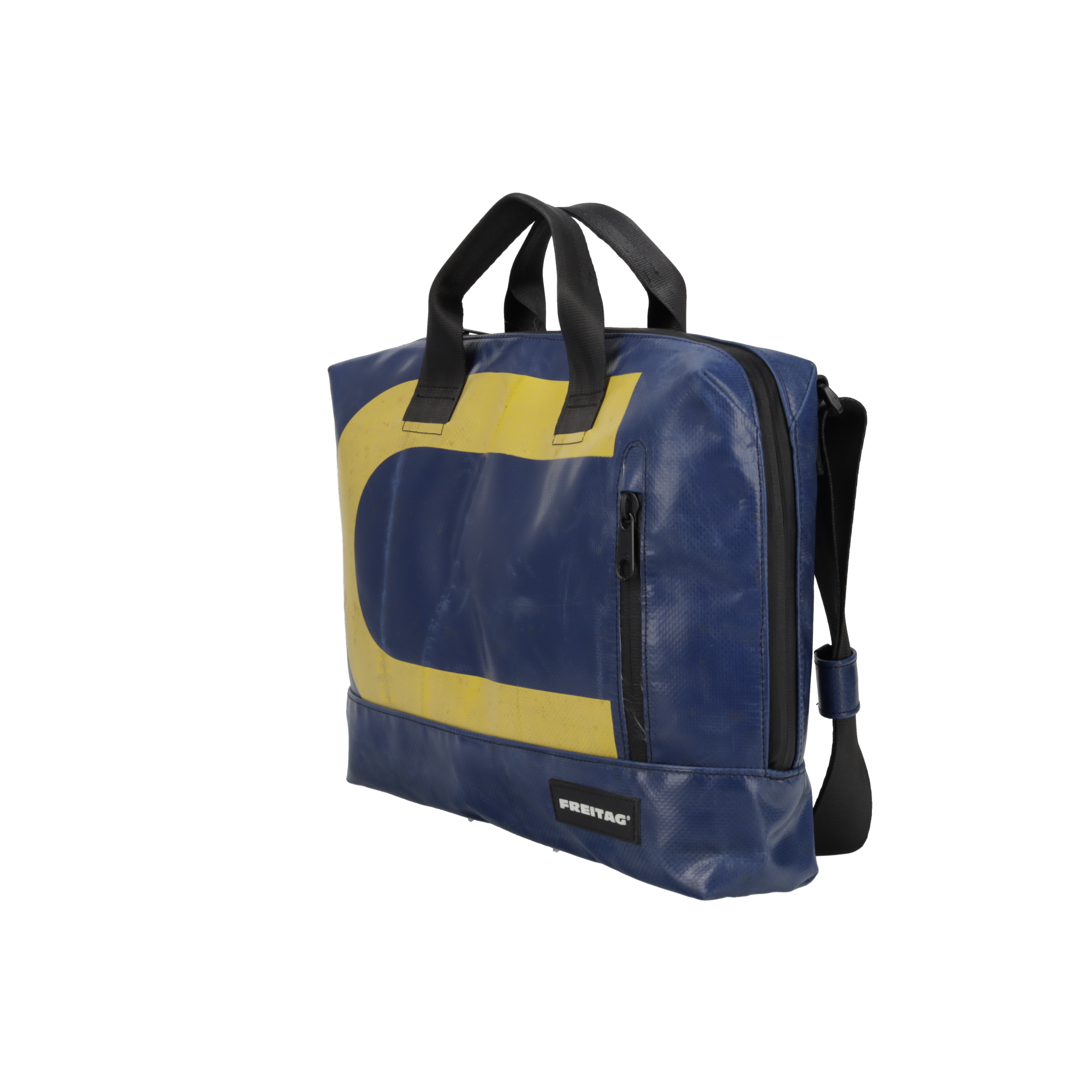 専用！希少 FREITAG F304 MOSS 2way 濃紺 ダークネイビー 話題の人気 ダークネイビー 濃紺 2way MOSS F304 FREITAG 専用！希少
