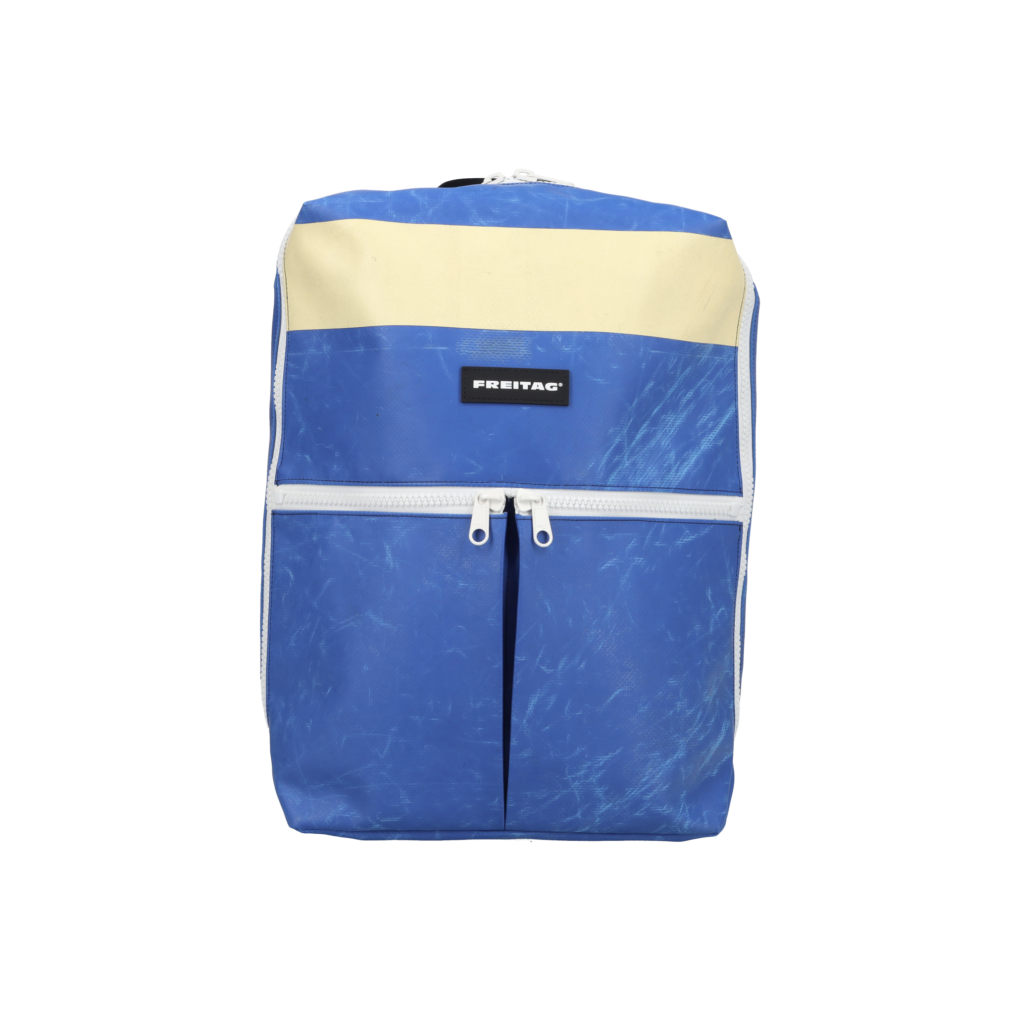 フライターグ FREITAG フリンジ FRINGE リュック F49 FREITAG F49 FRINGE／フリンジ - 継続は力なり！なのか？
