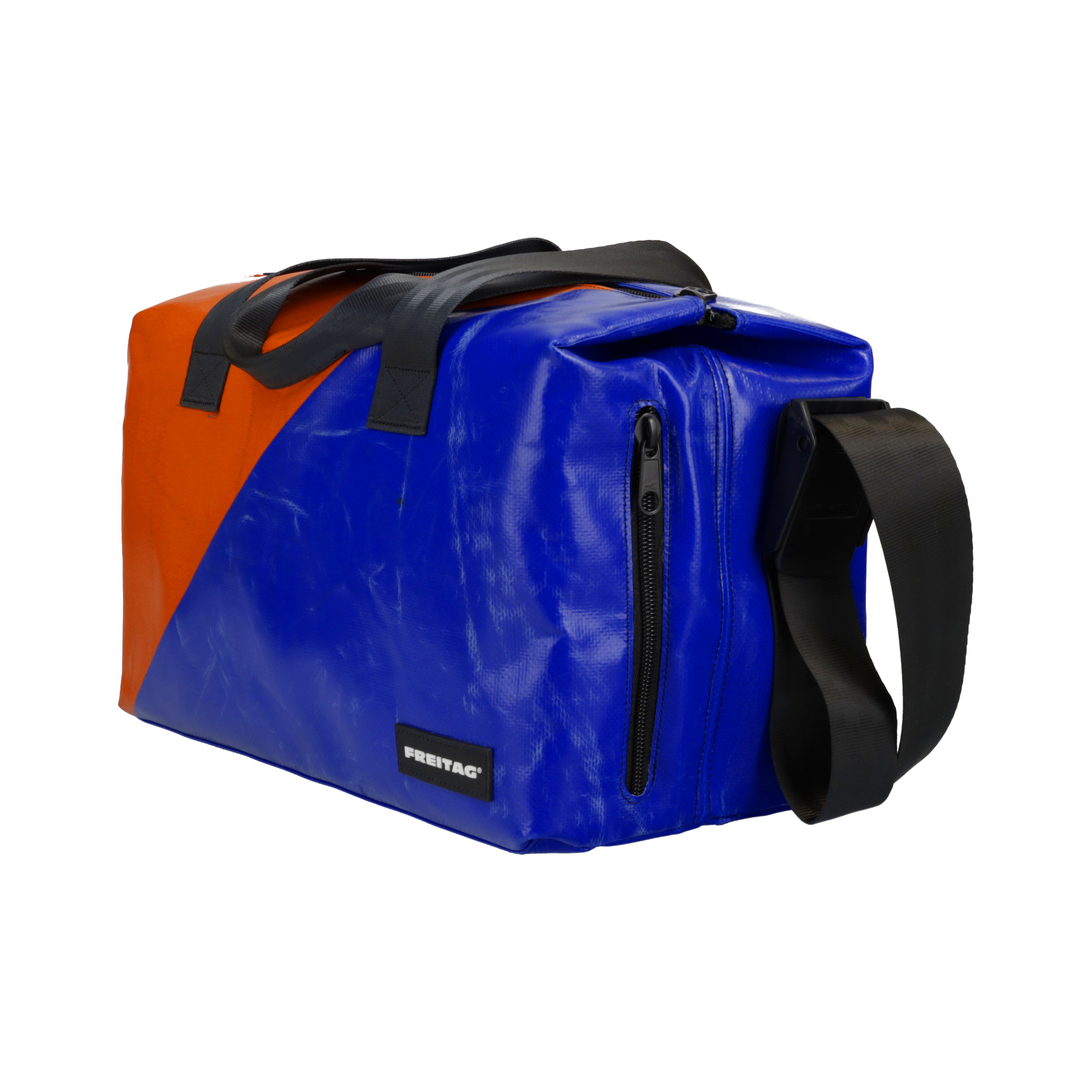 【美品】FREITAG LOIS ルイス ロイス ブルー スポーツバッグ ブルー F45 LOIS | 991514 | FREITAG
