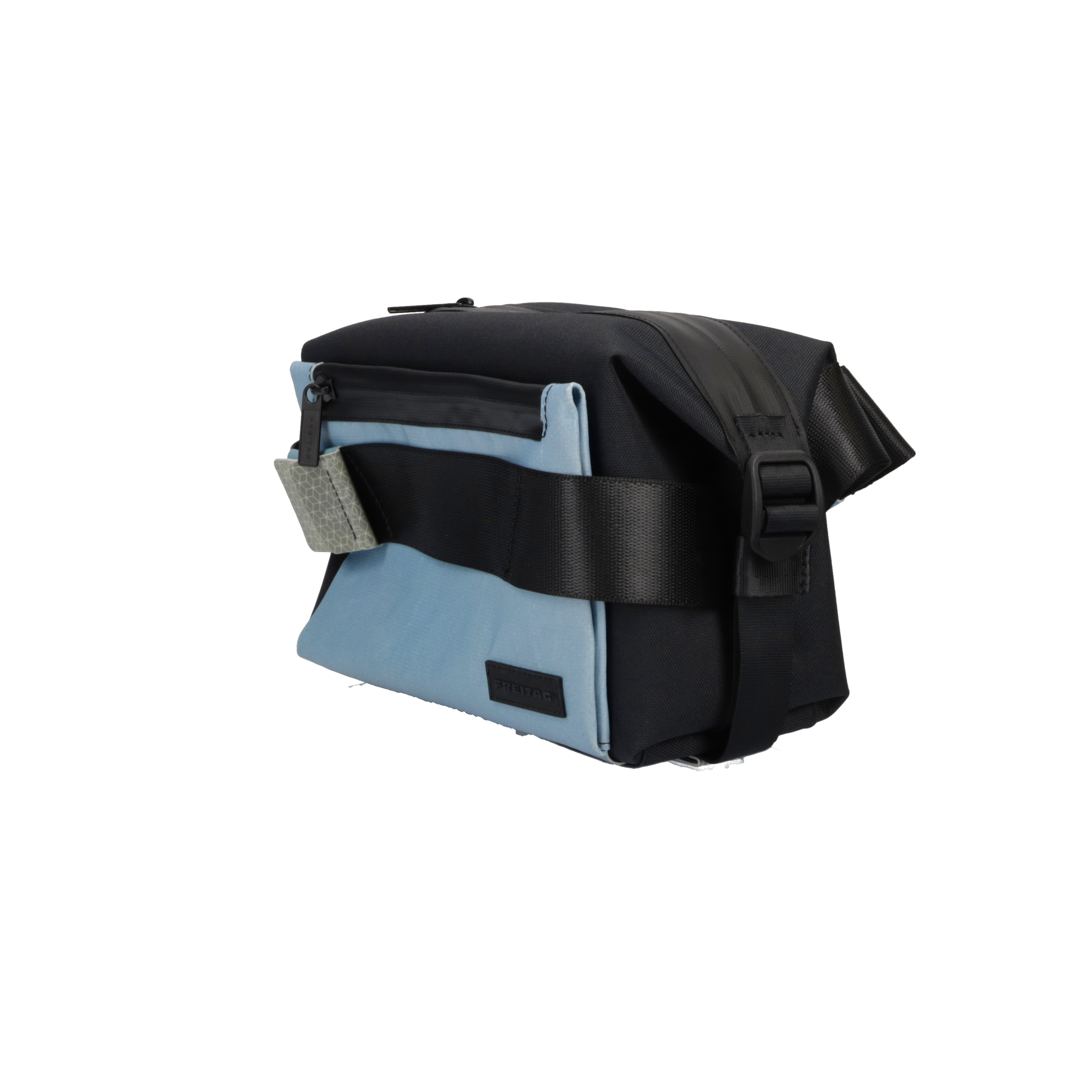 【FREITAG】■F670 WARREN(オールブラック)■☆美品☆ F670 WARREN | 876352 | FREITAG