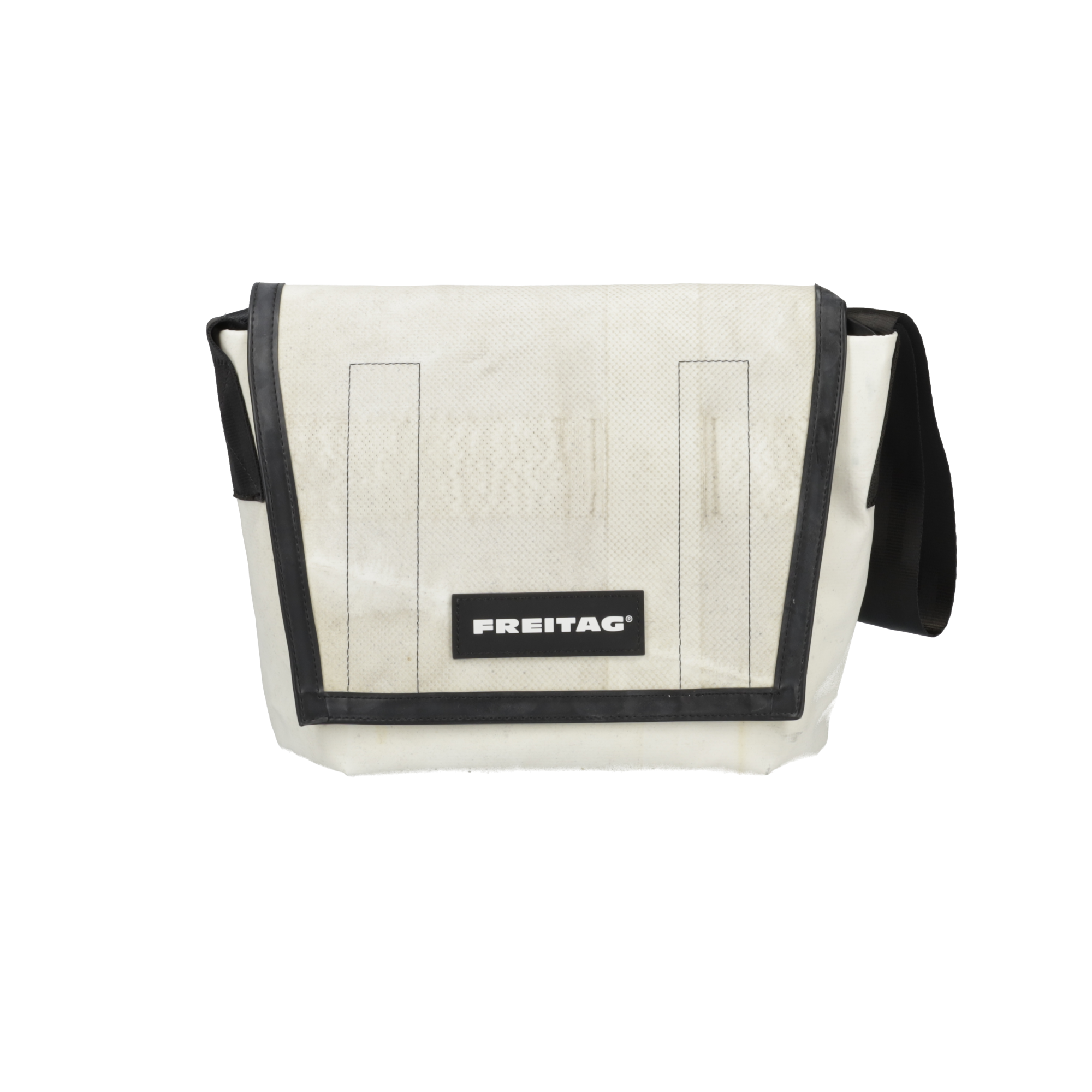 Bags made from truck tarps & other sustainable fabrics | FREITAG
