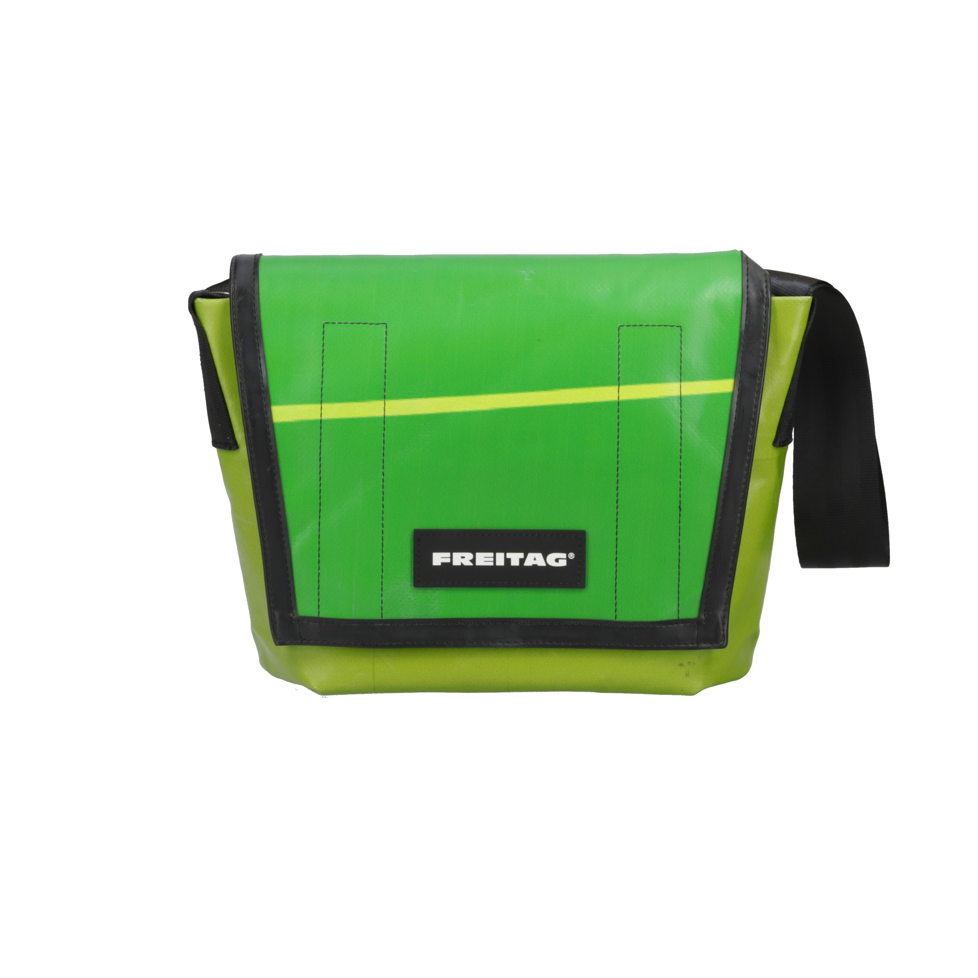 FREITAG メッセンジャーバッグ F11 LASSIE グリーン 値下交渉可