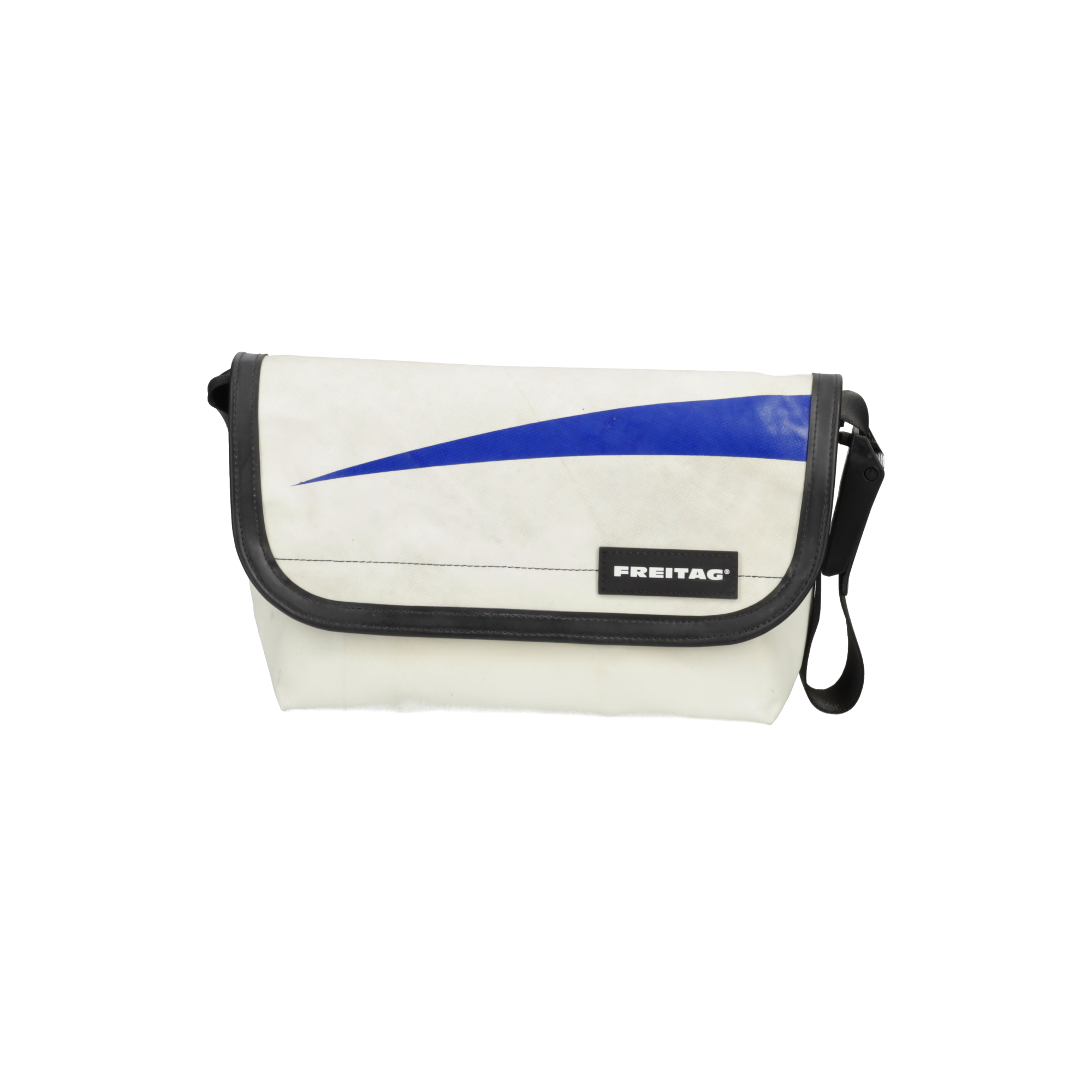 FREITAG F41 HAWAII FIVE-O オフホワイト Freitag F41 Hawaii Five-O Messenger Bag XS White 15-1 | Cultizm
