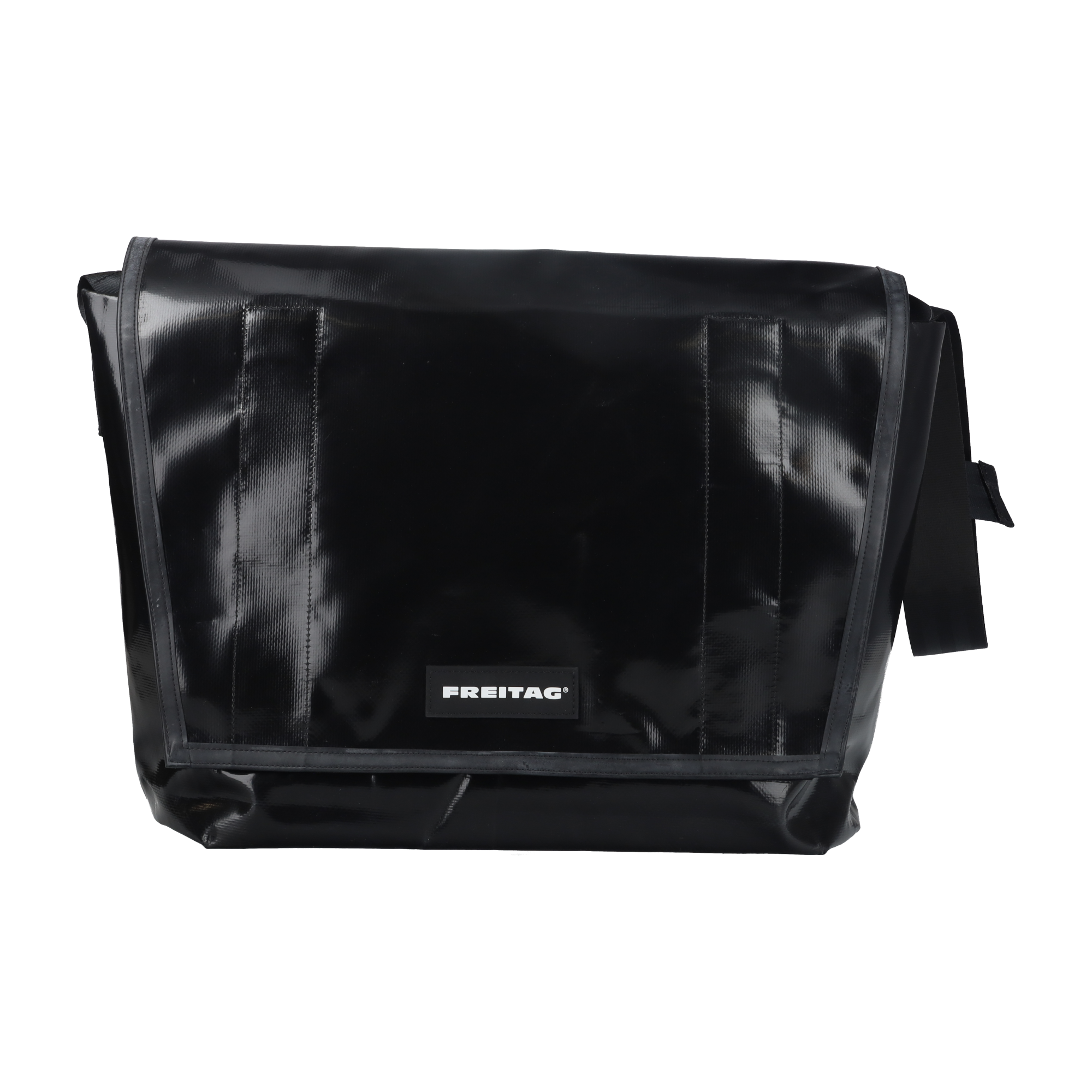 FREITAG F11 LASSIE メッセージャーバッグS 黒の点 F11 LASSIE | FREITAG