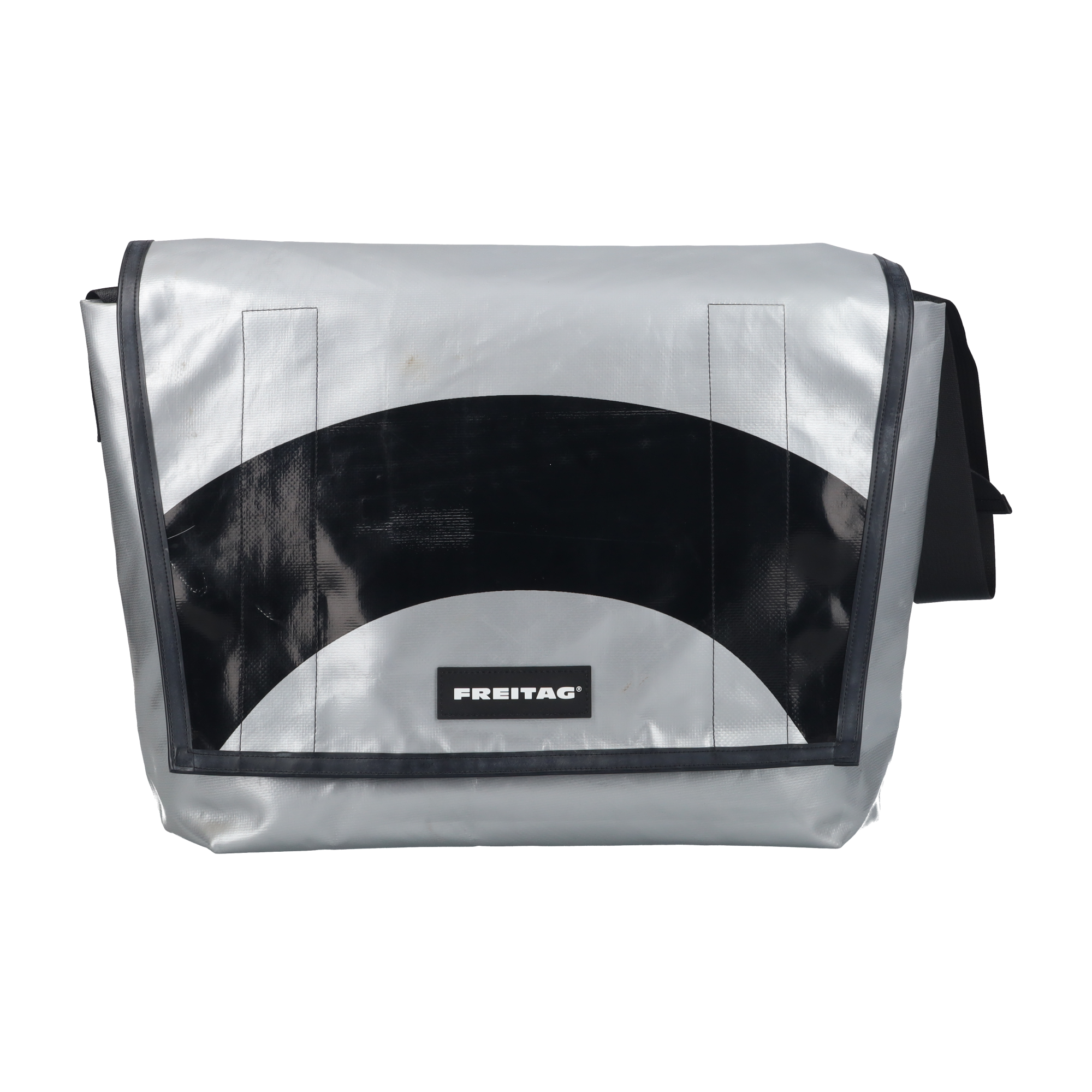 FREITAG メッセンジャーバッグ ホワイト/ブラック　TOP CAT F13 TOP CAT | 707058 | FREITAG
