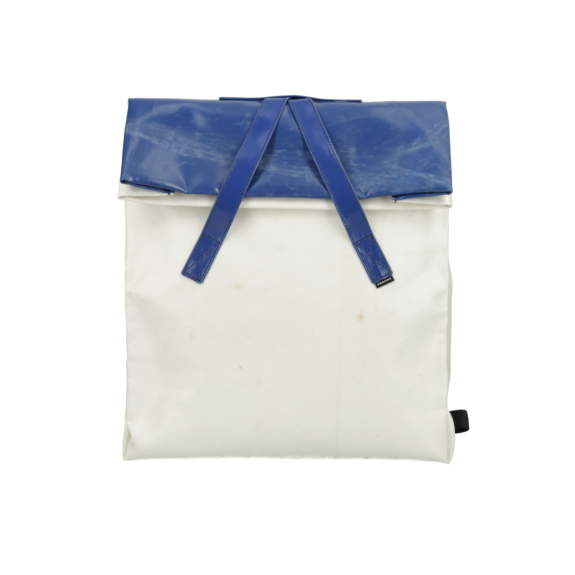 FREITAG エコバッグ ホワイト ブルー FREITAG（フライターグ） F52 MIAMI VICE トートバッグ ホワイト