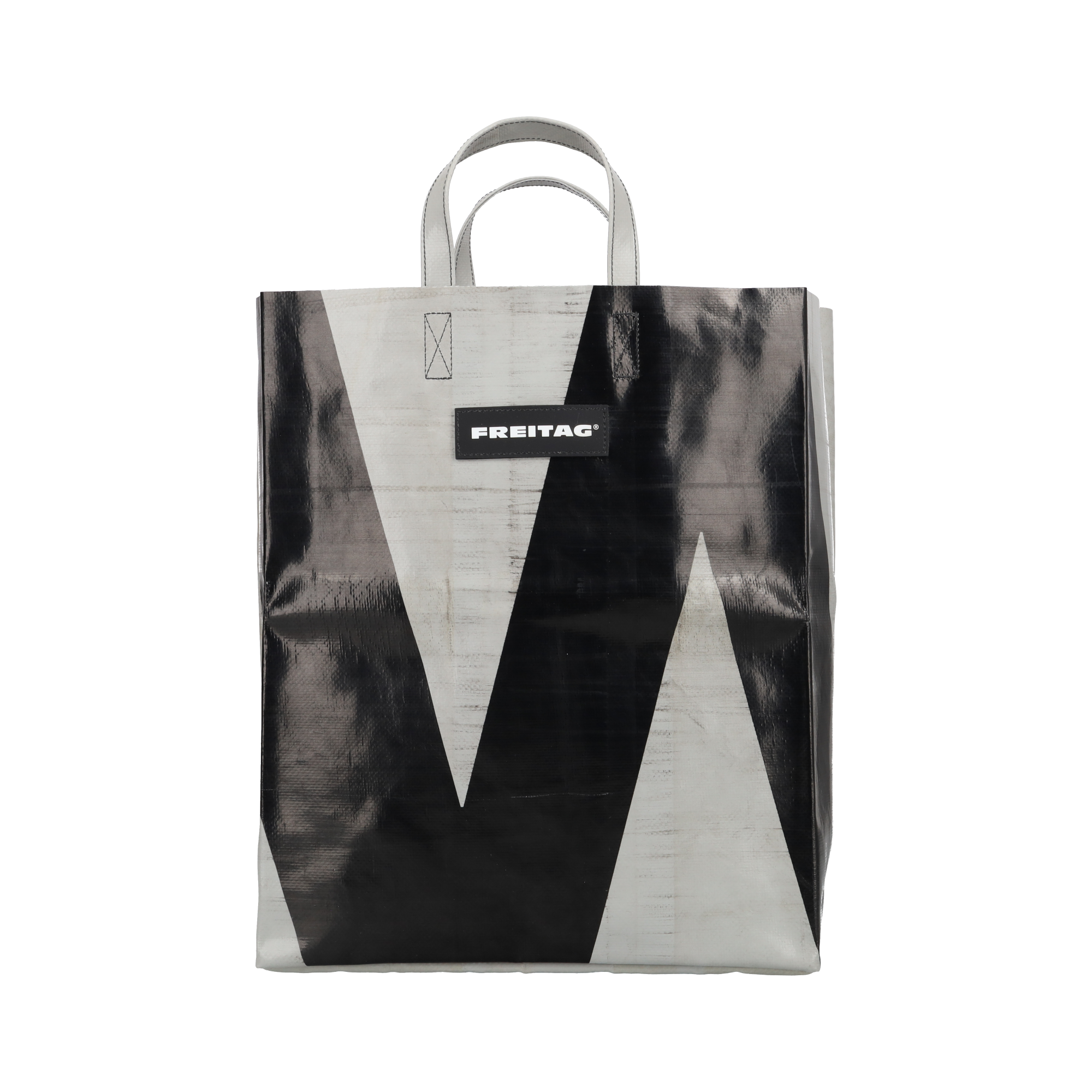 FREITAG フライターグ F52 MIAMI VICE トートバッグ グレー FREITAG フライターグ F52 MIAMI VICE マイアミバイス 銀