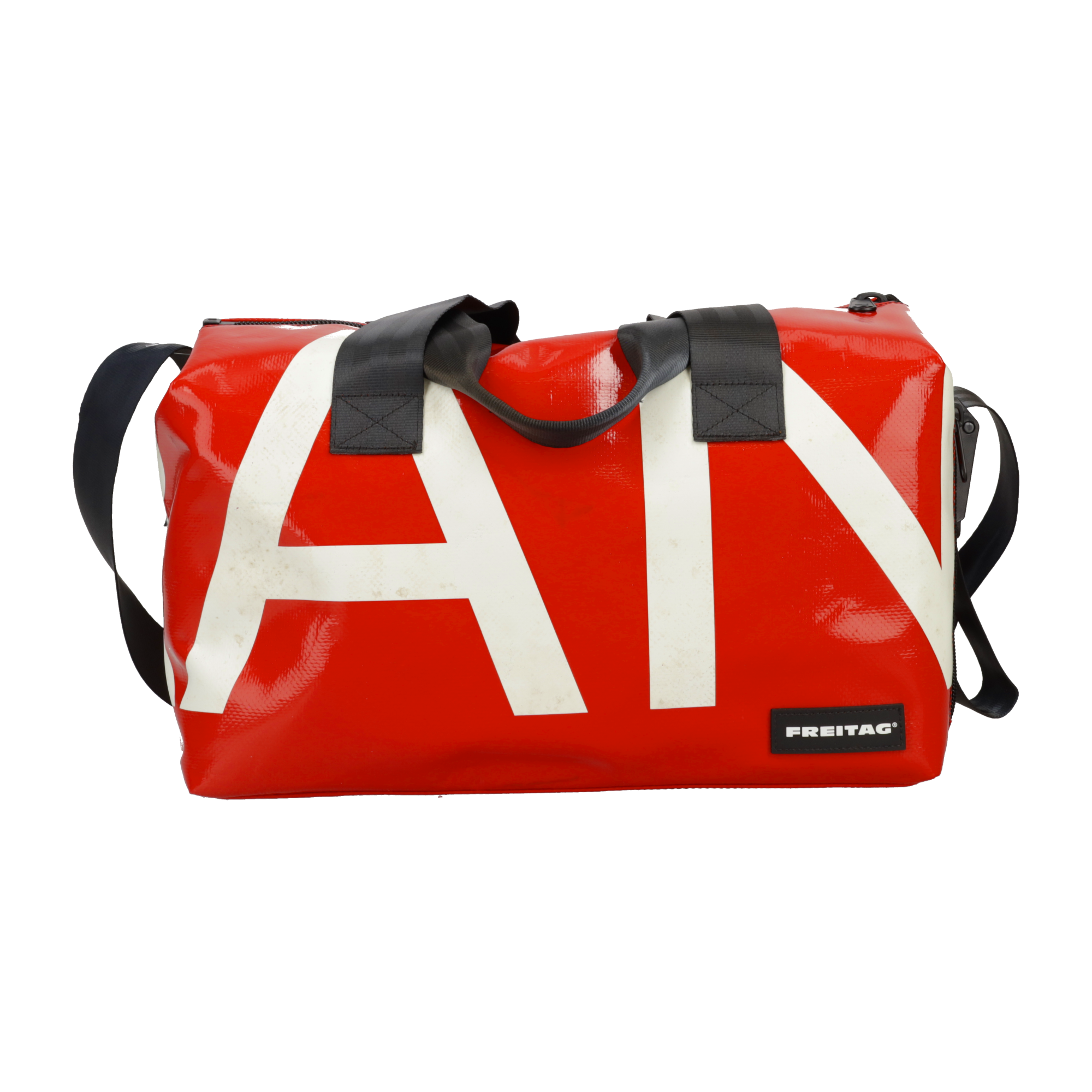 【良品】FREITAG BEN ベン 2WAY 良カラー◎ ビジネス◎ アイボリ 全てのバッグ | FREITAG