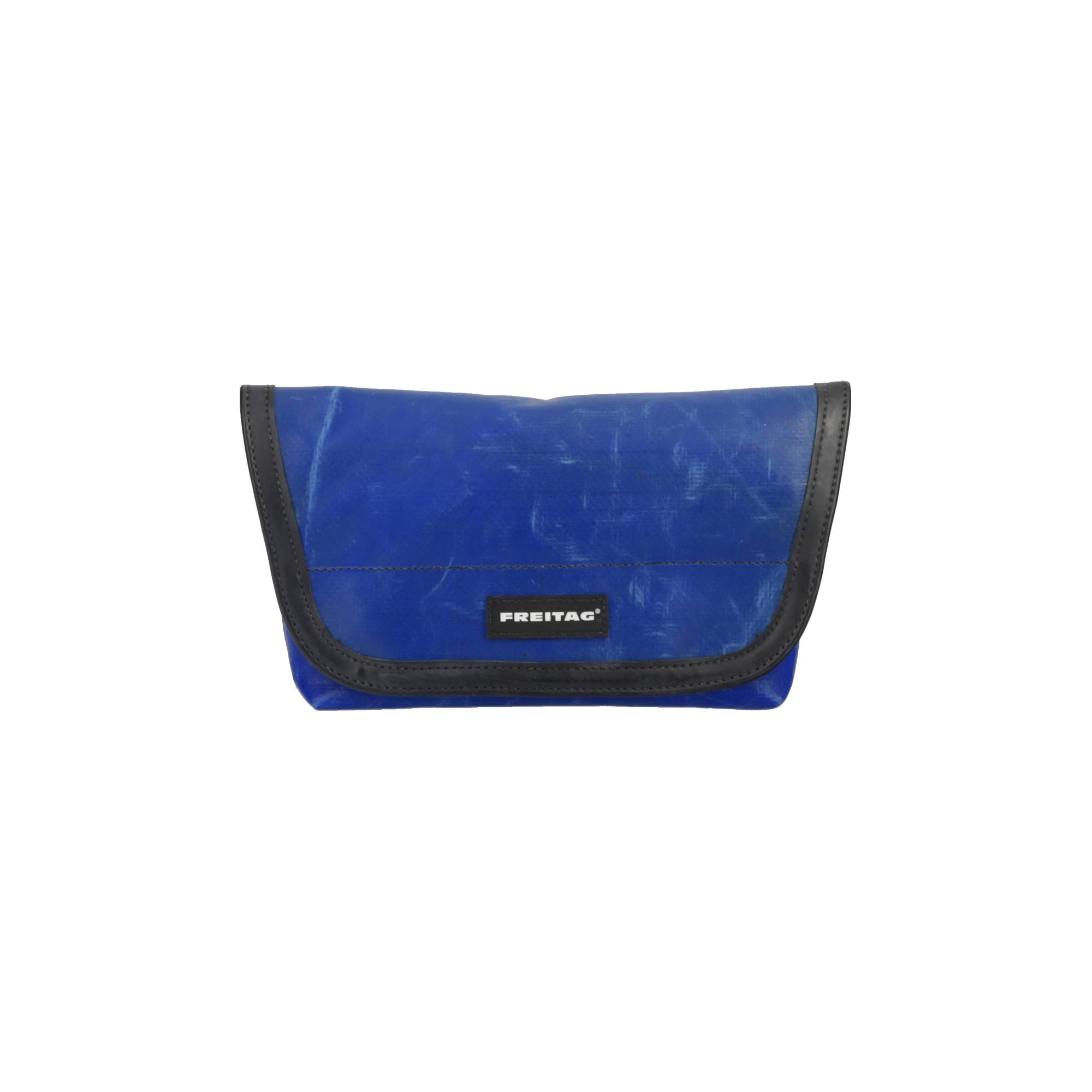 希少　FREITAG 青 ショルダーバッグ FREITAG フライターグ ショルダーバッグ 未使用品 ブルー F13