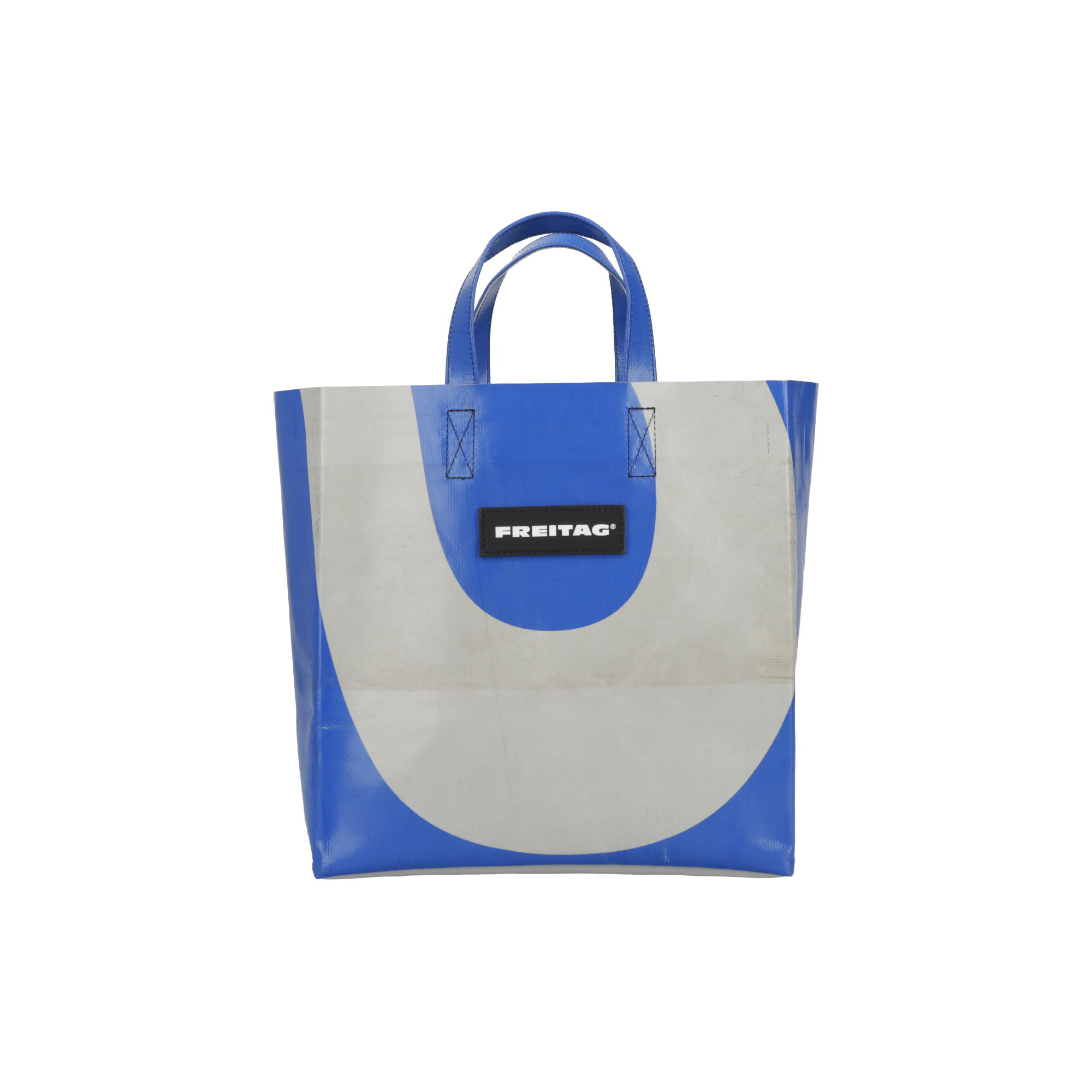 Bags made from truck tarps other sustainable fabrics FREITAG