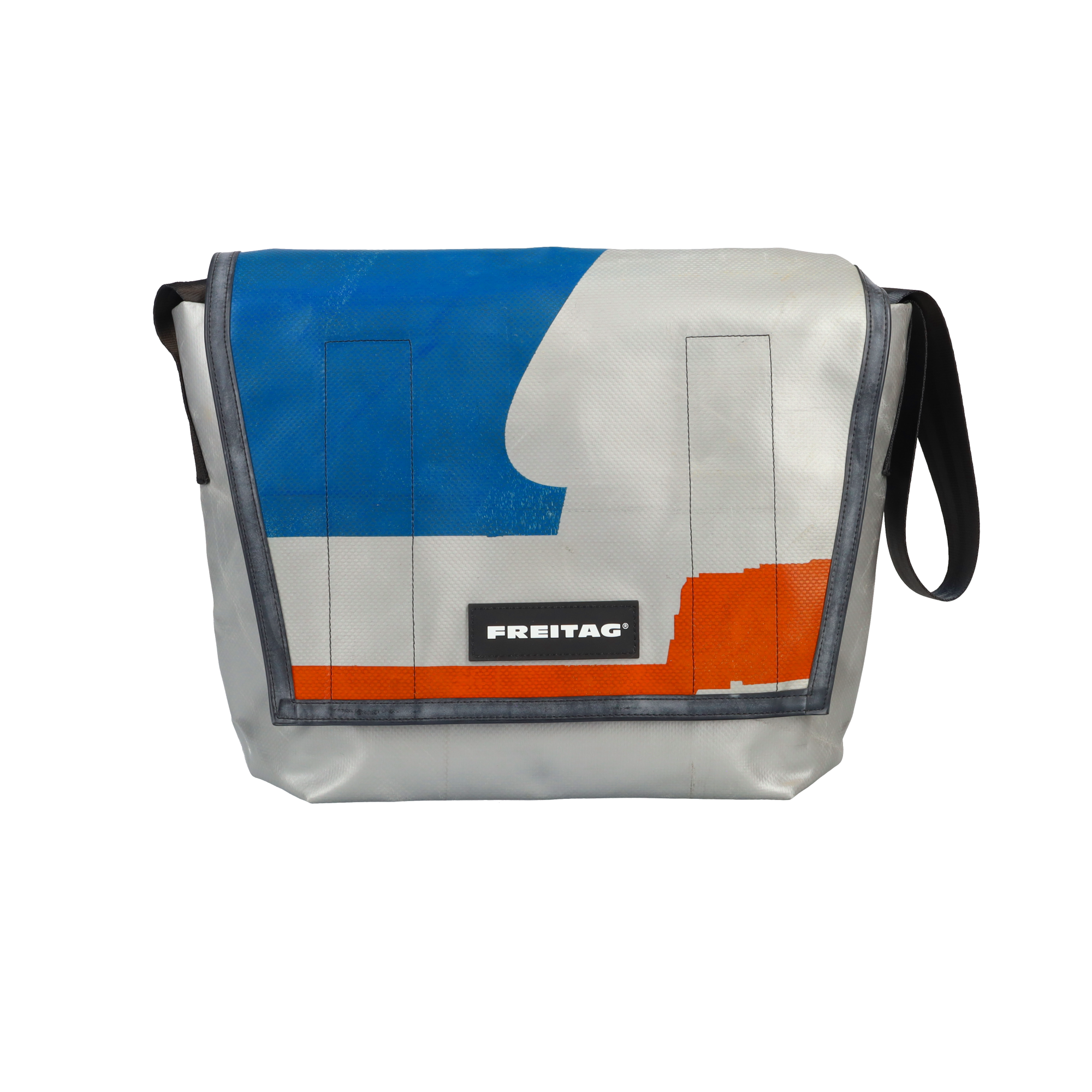 FREITAG F14 DEXTER　　グレー×水色　カラー F14 DEXTER | FREITAG
