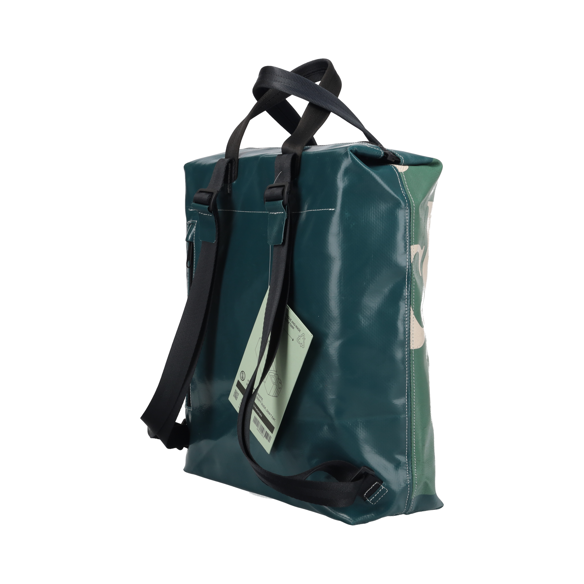 FREITAG/フライターグ/F201/PETE/2WAYバッグ/グリーン F201 PETE | 148768 | FREITAG