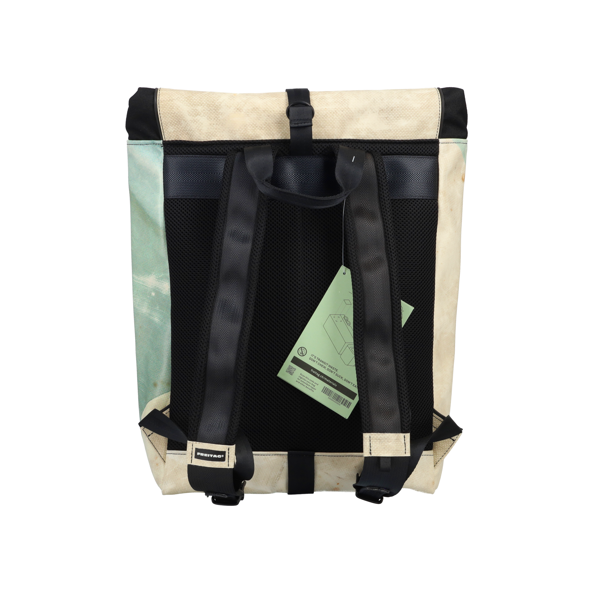 F155 CLAPTON | 020050 | FREITAG
