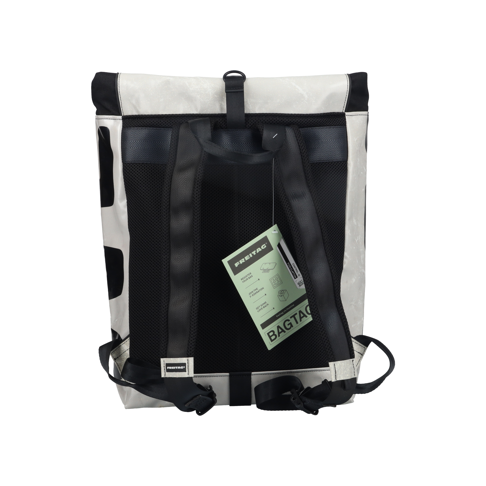 F155 CLAPTON | 020053 | FREITAG