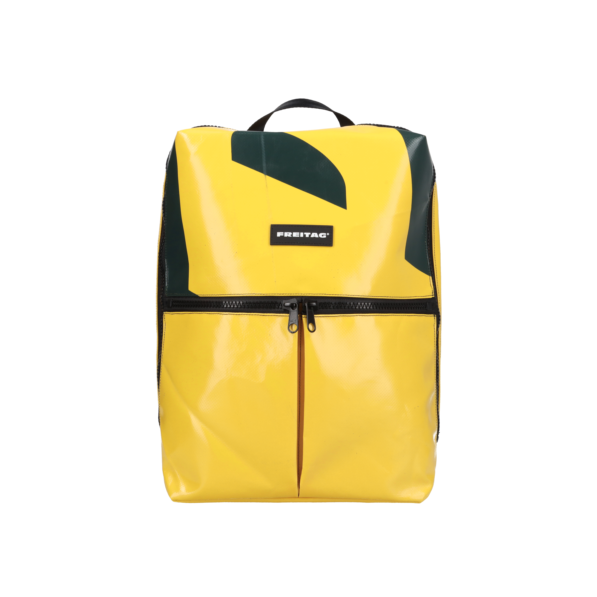 FREITAG F49 FRINGE Black Authentic CLASSIC BACKPACK Size