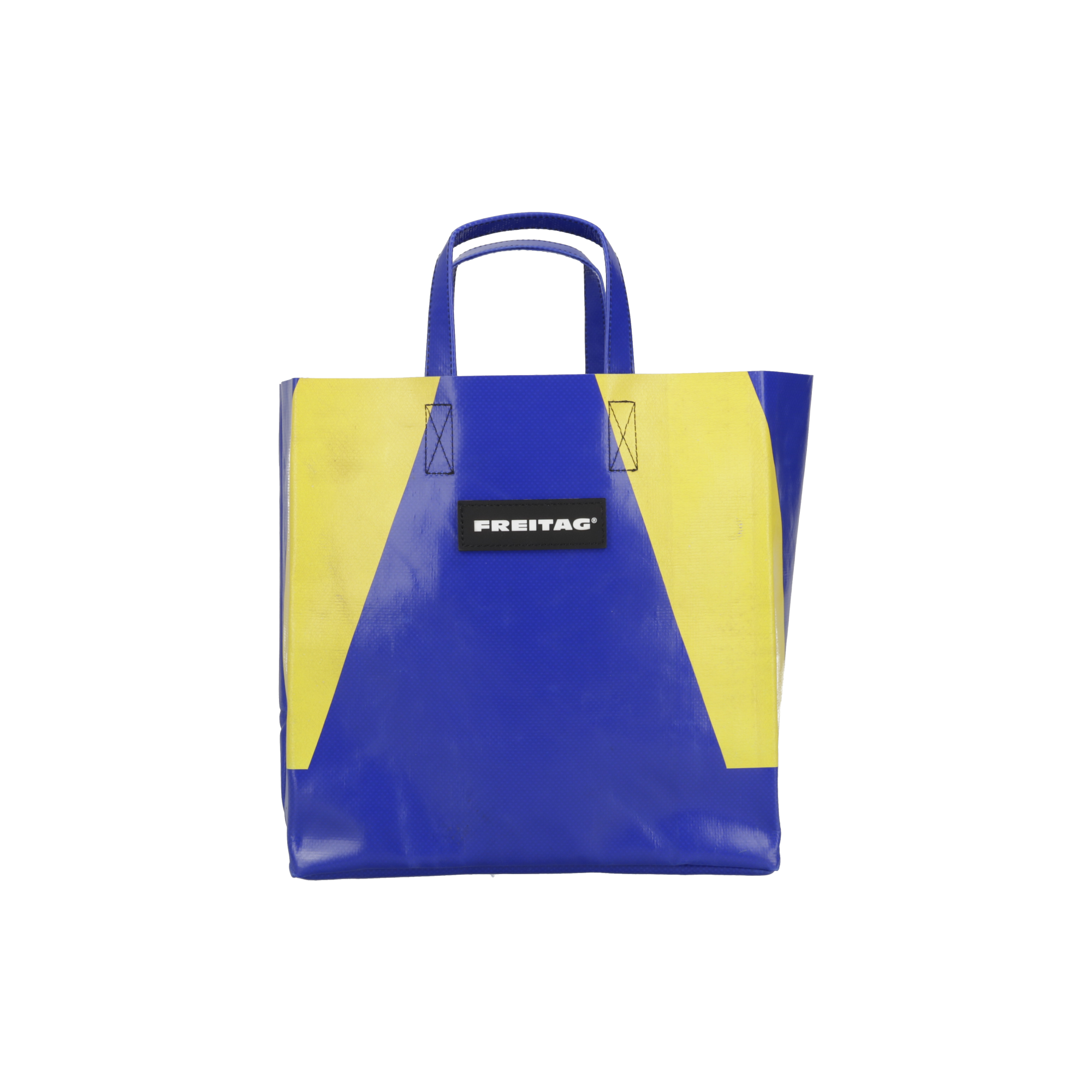 Bags made from truck tarps & other sustainable fabrics | FREITAG