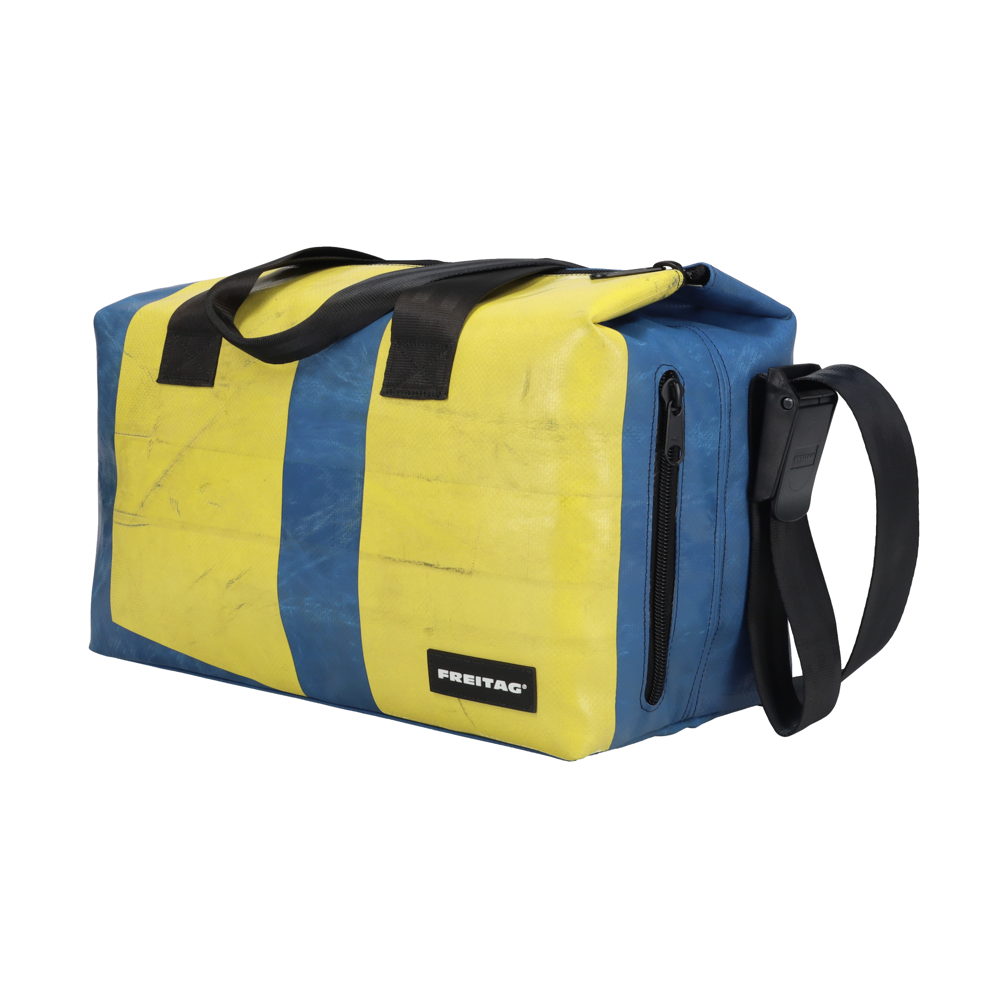 限定値下げ！FREITAG F45 LOIS 転写幌 FREITAG - F45 LOIS - YouTube