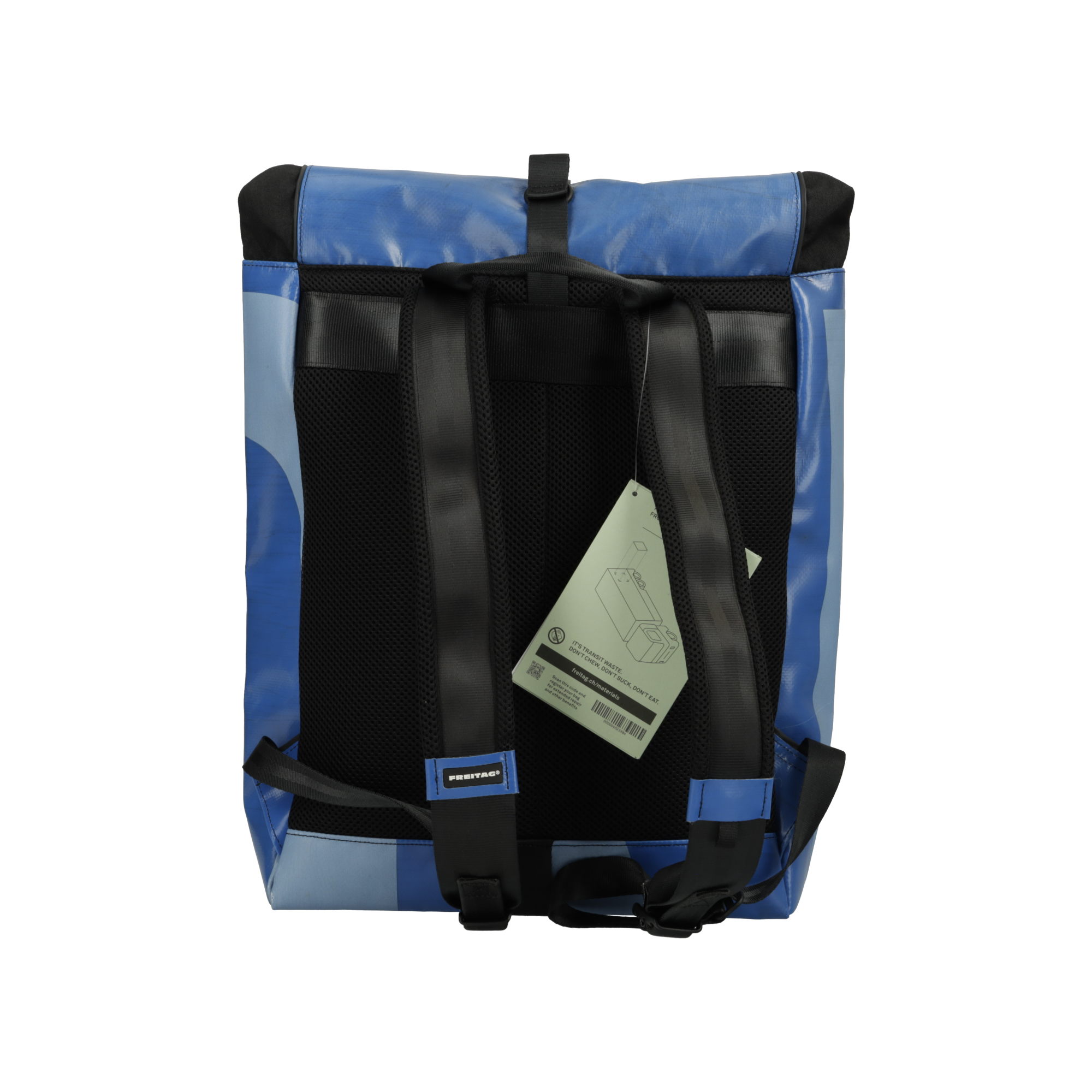 【値下げ！】Freitag リュック　CLAPTON 楽天市場】FREITAG フライターグ クラプトン ロールトップ
