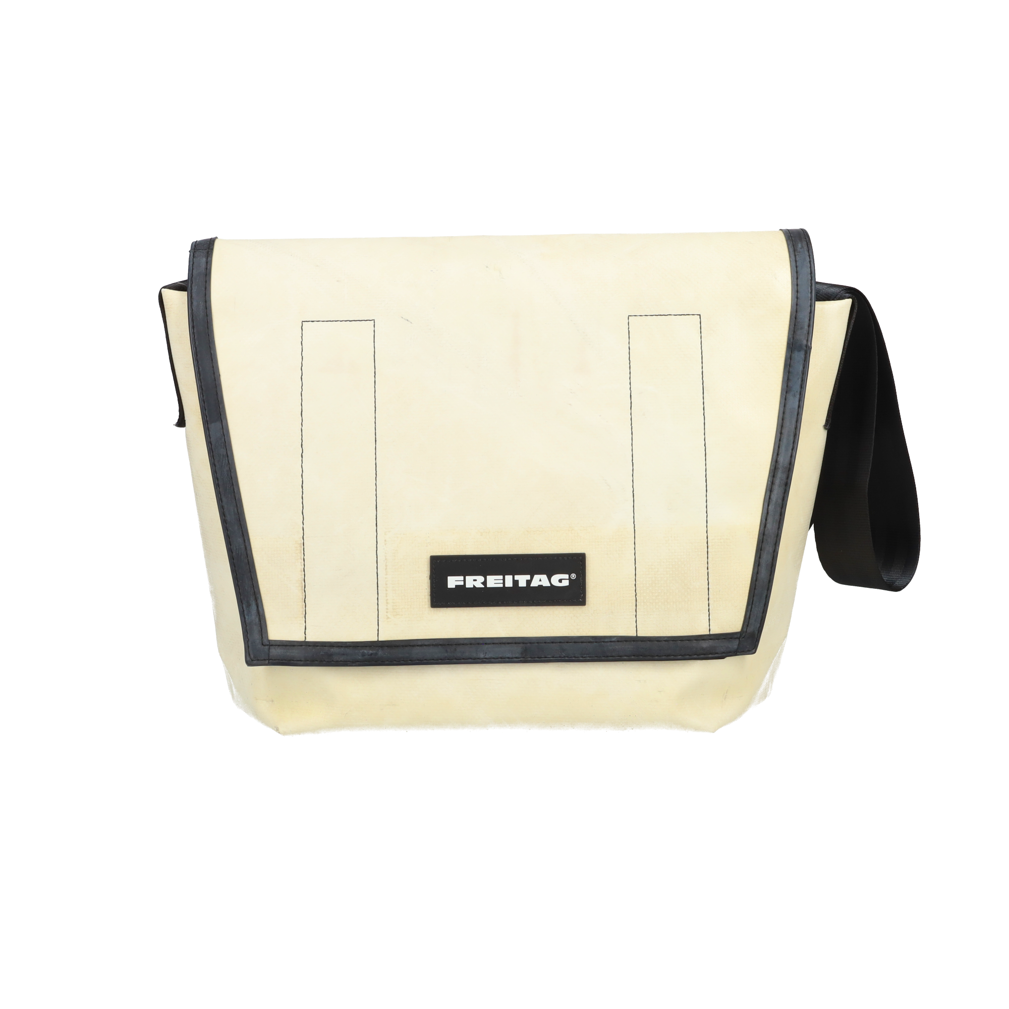 FREITAG F14 DEXTER ホワイト/ブラック F14 DEXTER | 024657 | FREITAG