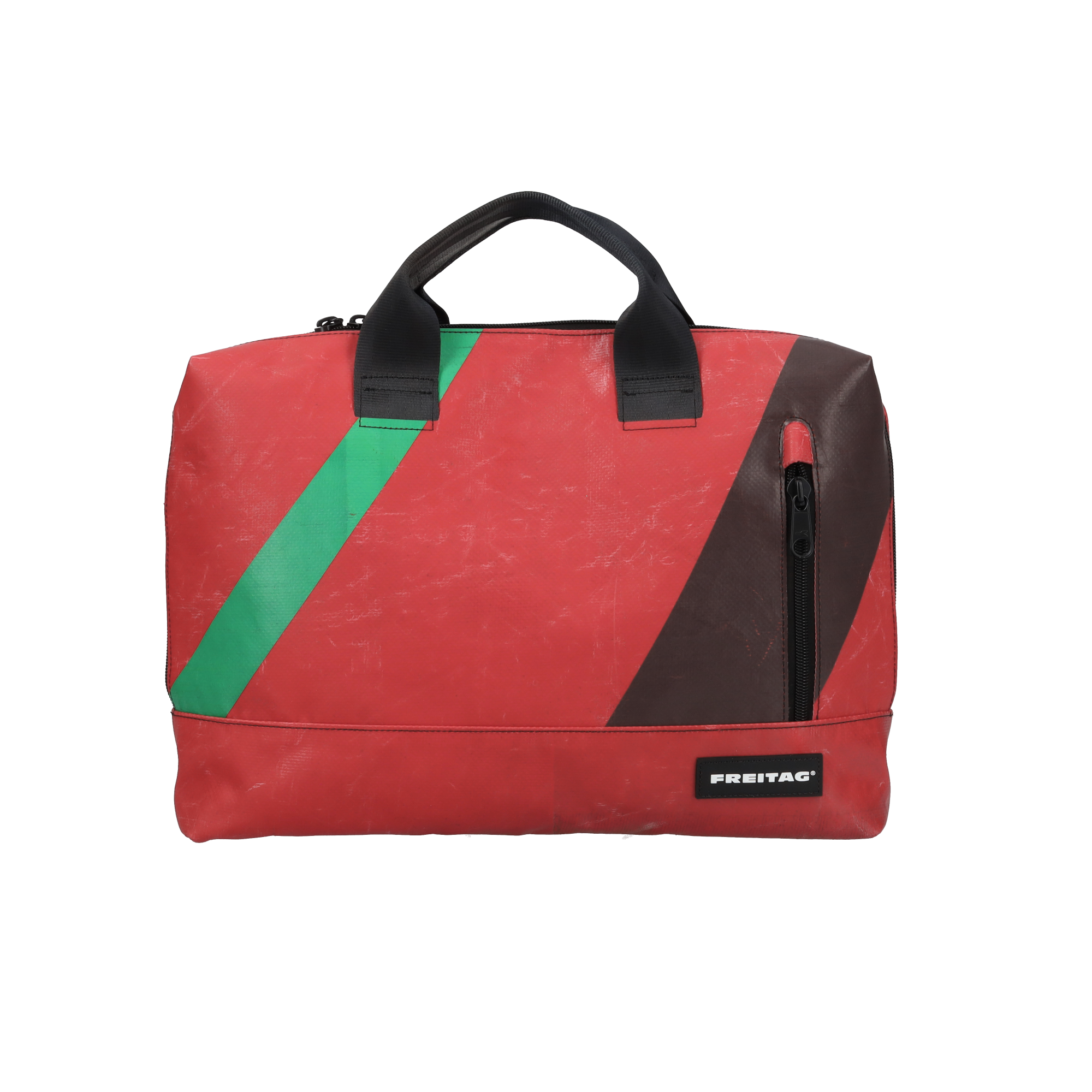 FREITAG F304 真っ黒 光沢 新品未使用 バッグ