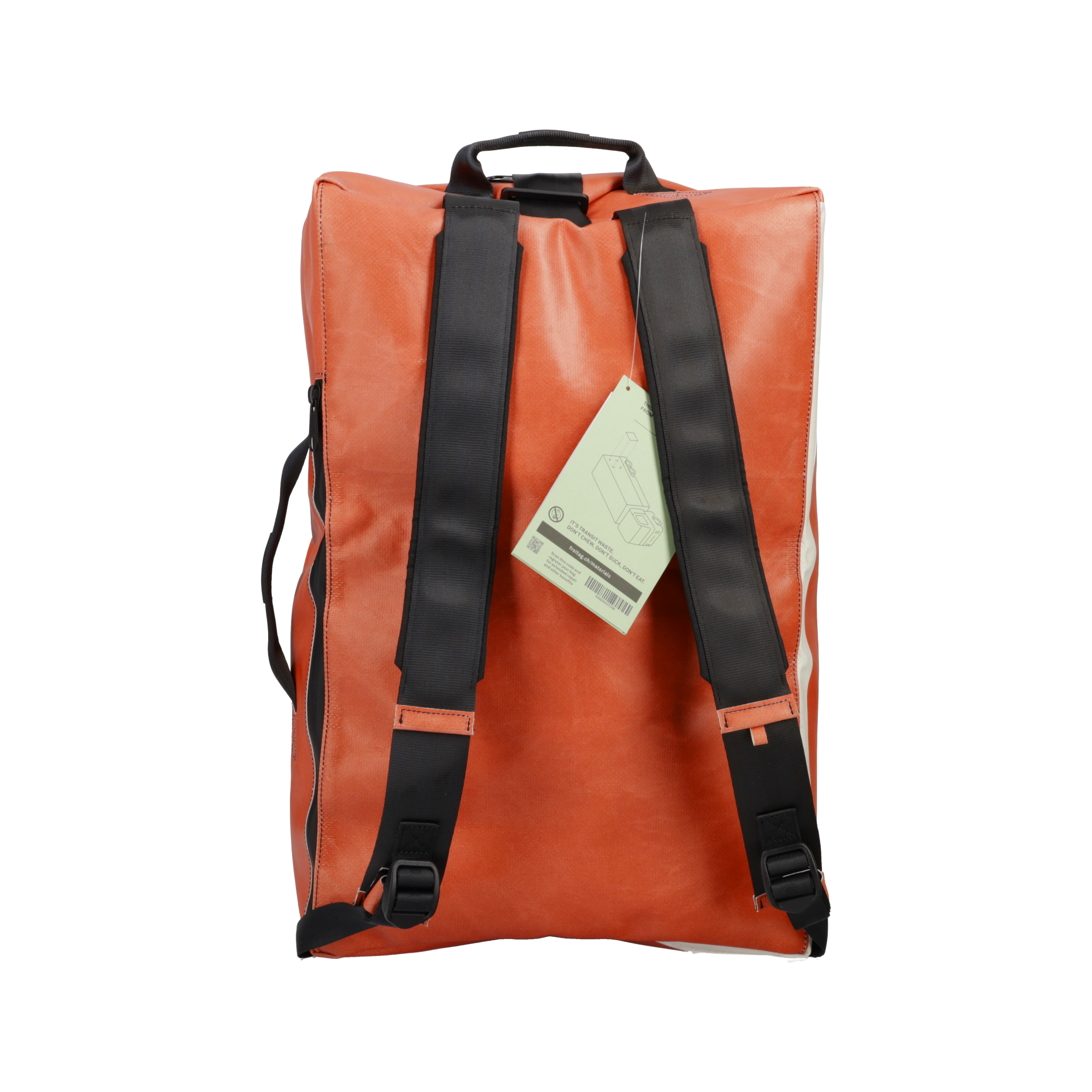 【美品】 FREITAG F512 VOYAGER RED / WHITE F512 VOYAGER | 025308 | FREITAG