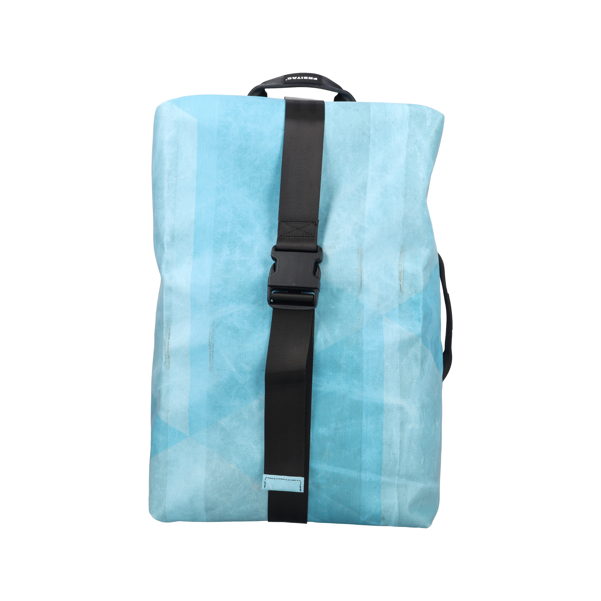 FREITAG Victor ビクター　ロールトップバッグ 青 FREITAG Victor ビクター ロールトップバッグ 青 2025年最新