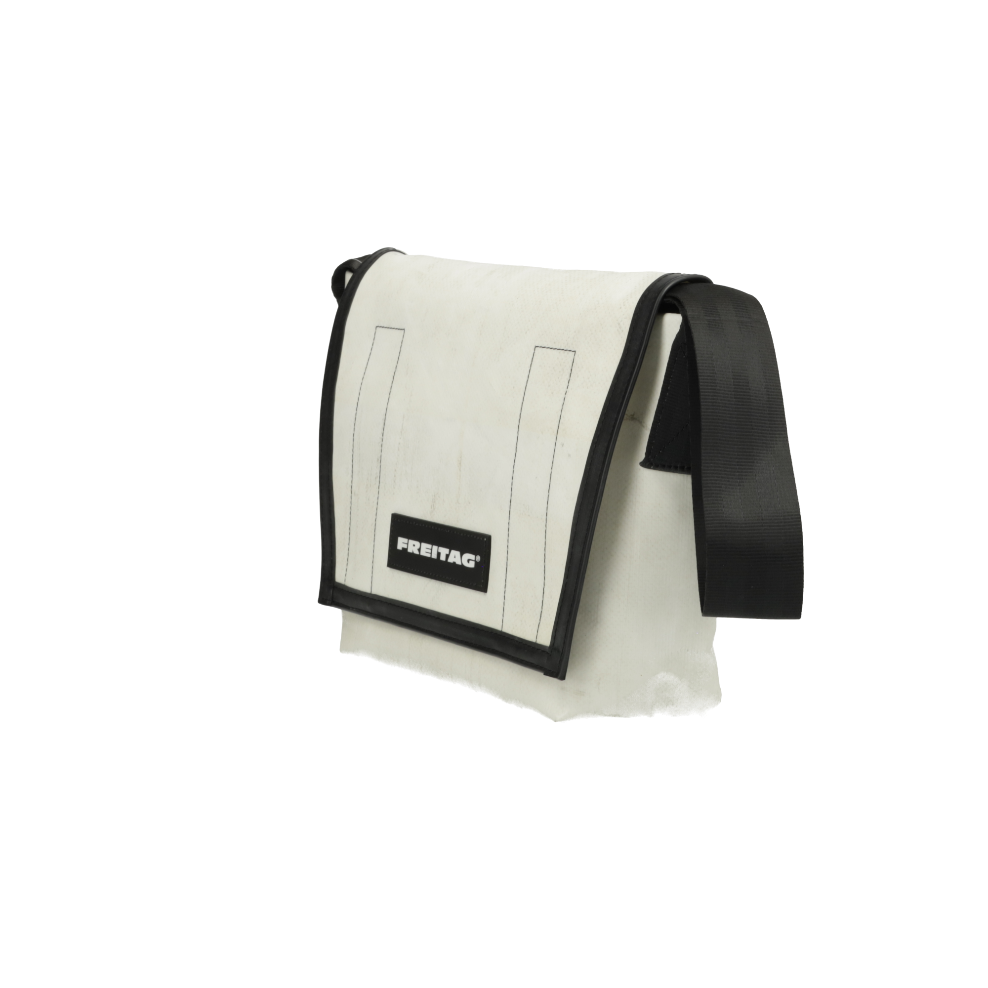 FREITAG F11 - Lassie - Green with White – UNITOM