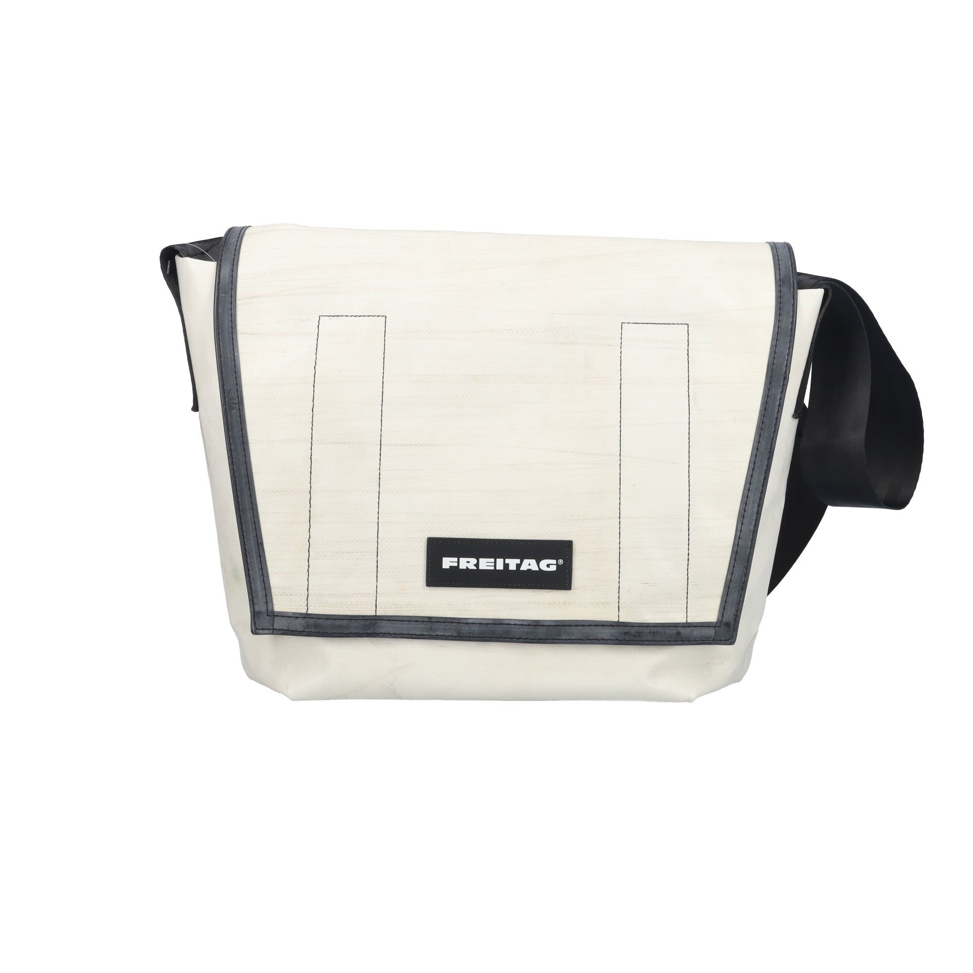 FREITAG F14 DEXTER ホワイト/ブラック F14 DEXTER | FREITAG