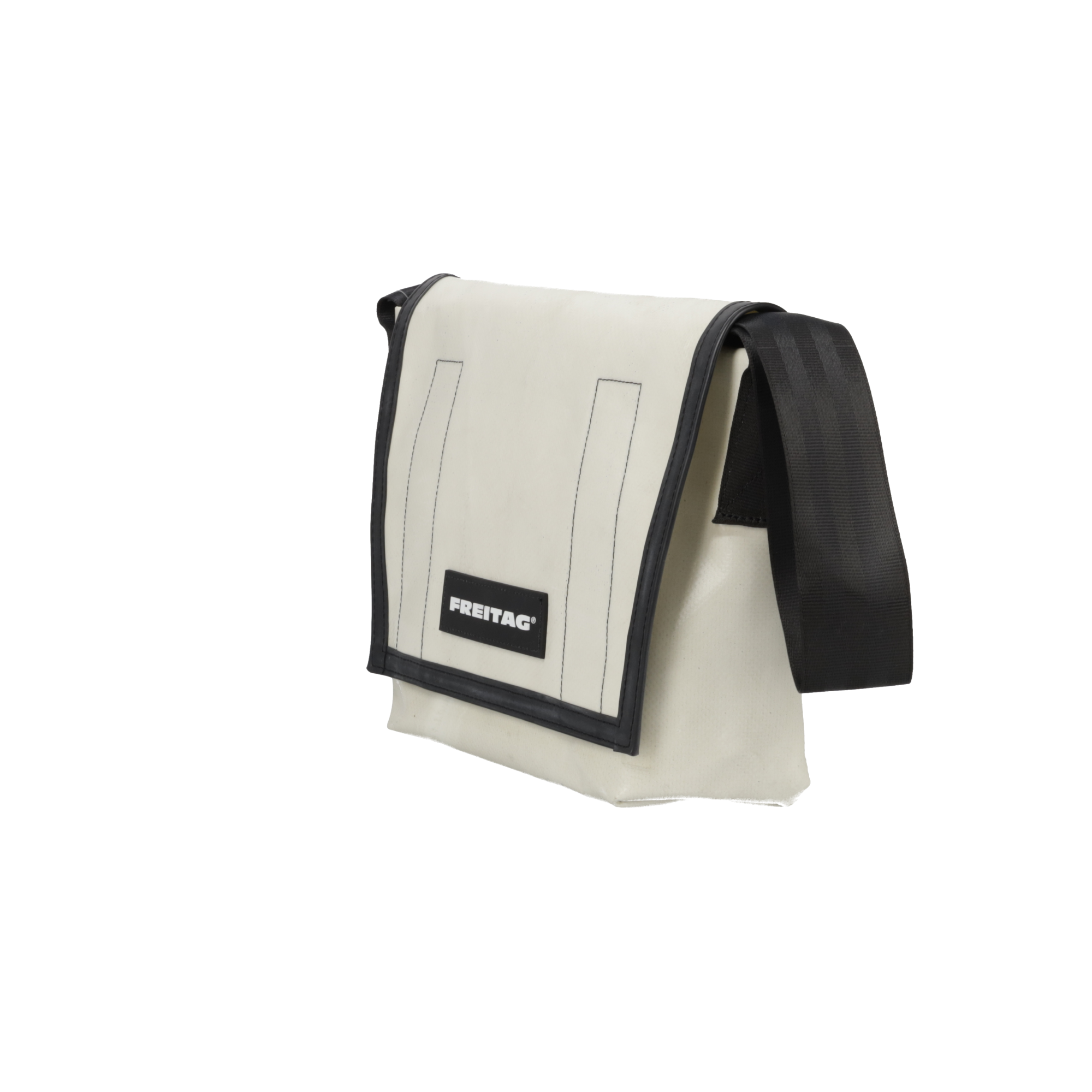 【新品同様】　FREITAG F11 LASSIE　インディゴ×ホワイト 新品同様】FREITAG F11 LASSIEインディゴ×ホワイト