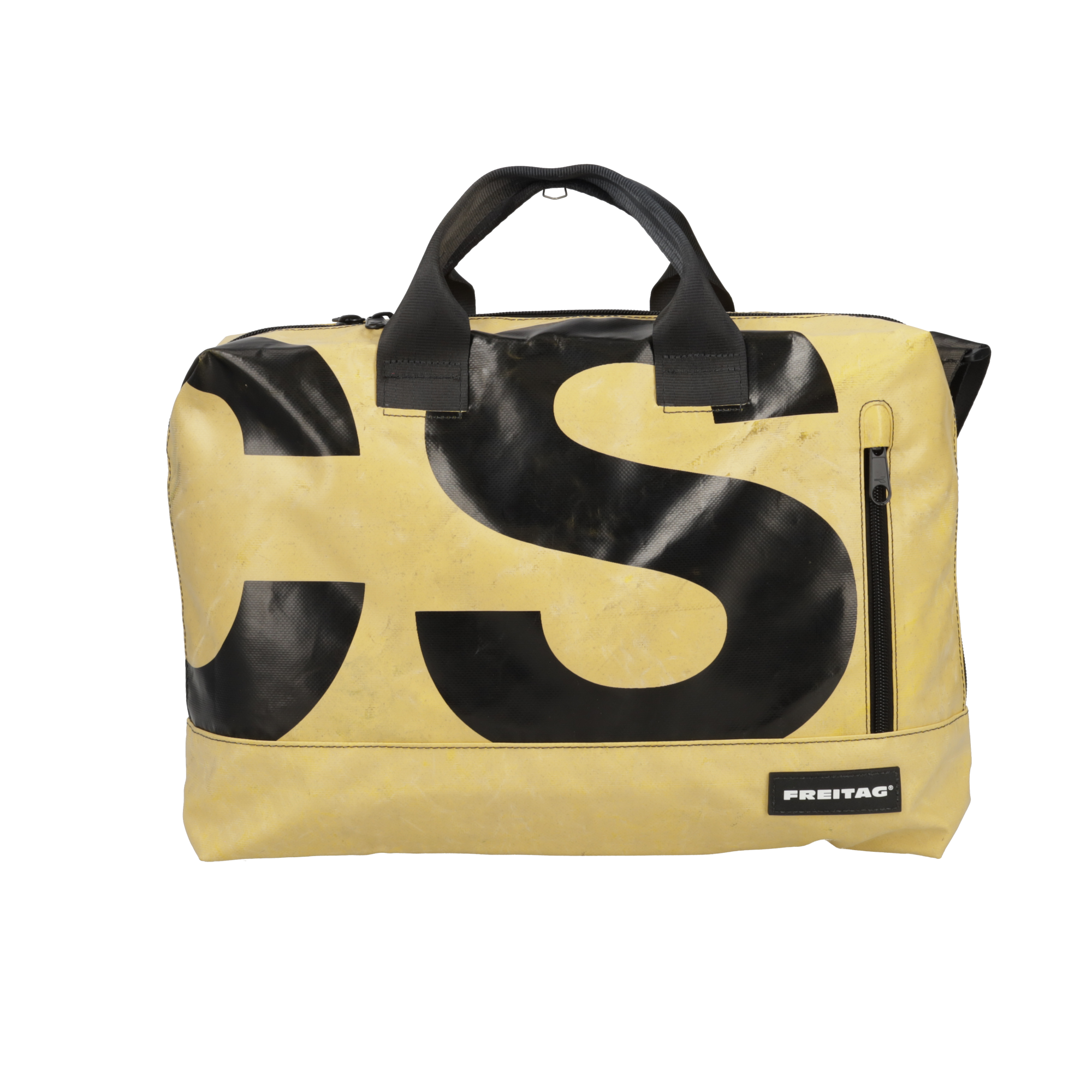 Freitag bag black best sale