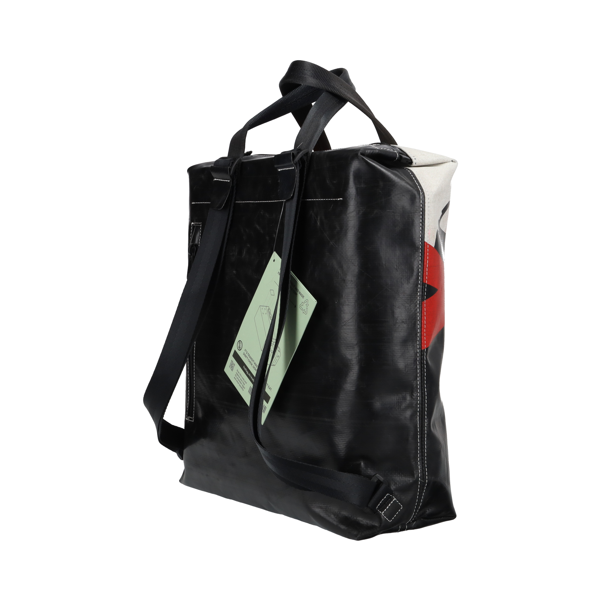 FREITAG F201 PETE 黒 F201 PETE | 033839 | FREITAG