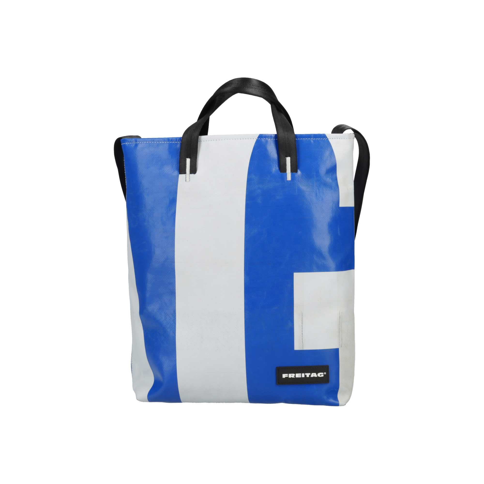 FREITAG ブルーホワイト F202 LELAND | FREITAG