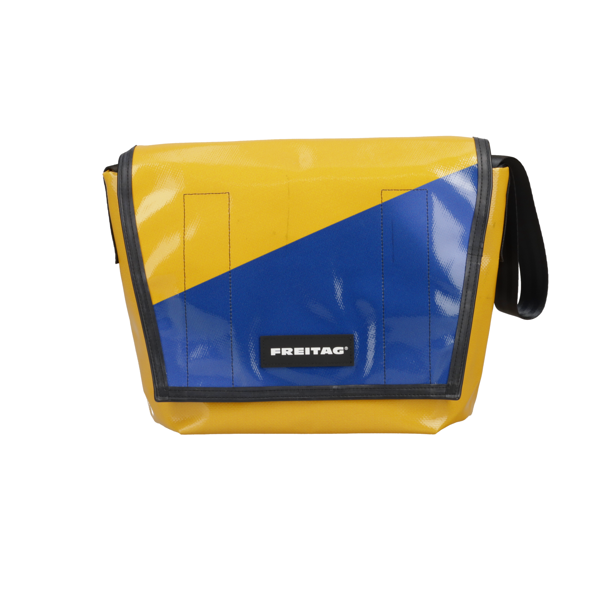FREITAG F14 DEXTER メッセンジャーバッグ イエロー ブルー F14 DEXTER | 046540 | FREITAG