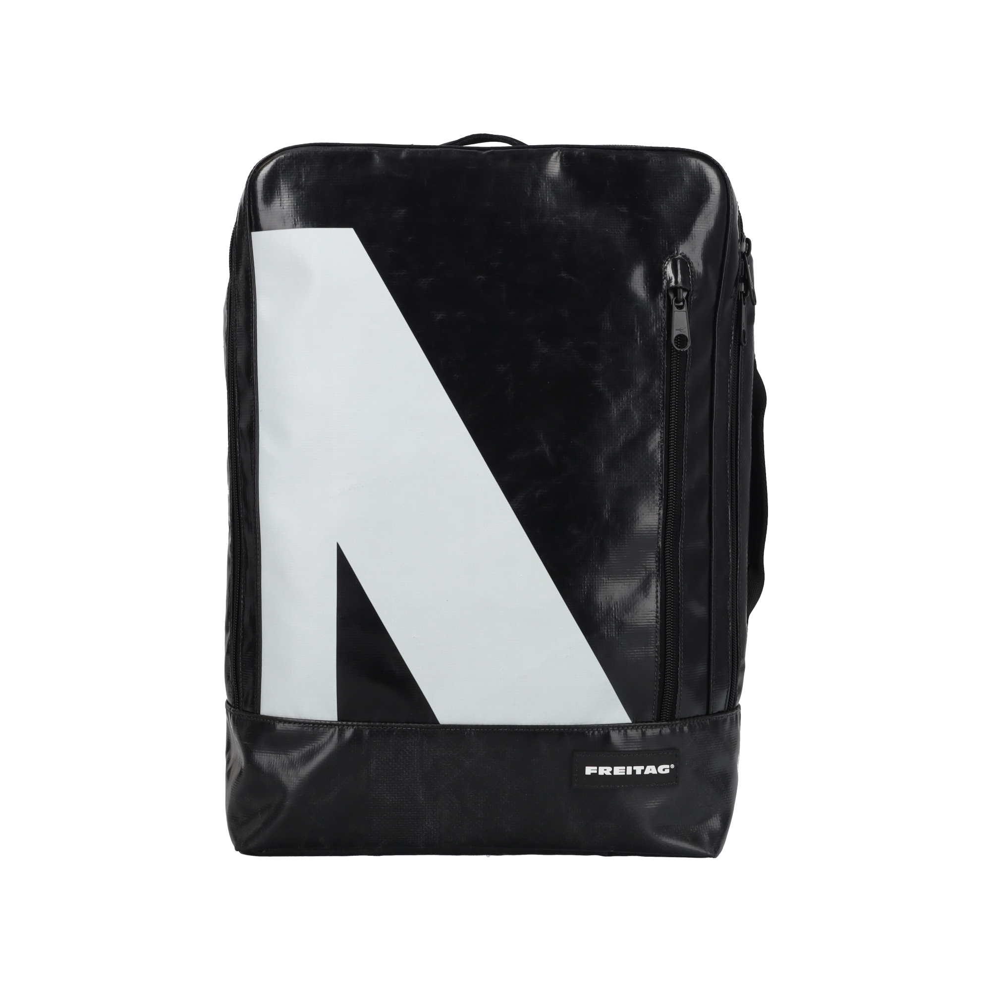 FREITAG フライターグ F306 HAZZARD Freitag F306 HAZZARD Backpack Review | Pack Hacker