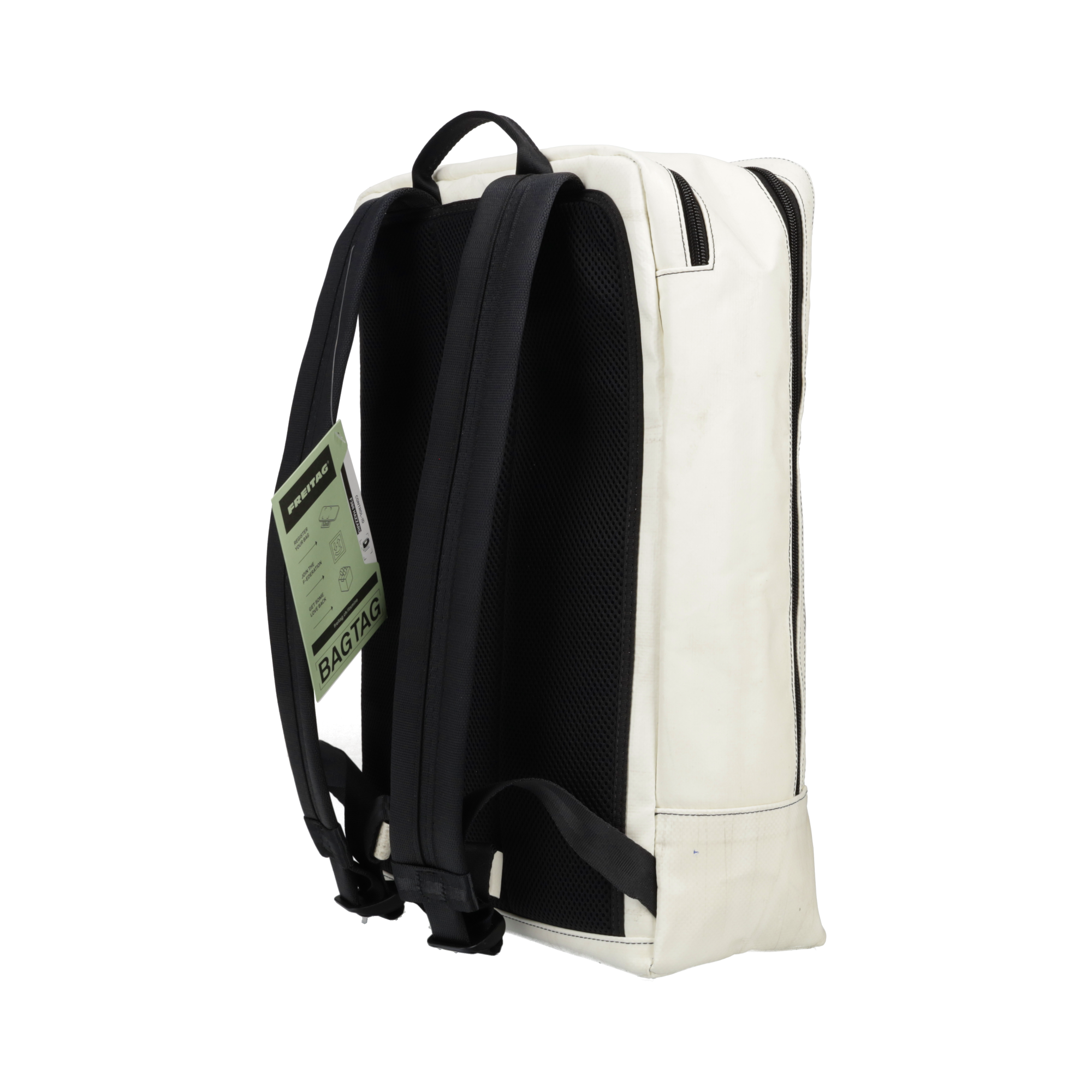 【新品未使用】FREITAG F306 HAZZARD ハザード ブラック 黒 F306 HAZZARD | 049472 | FREITAG