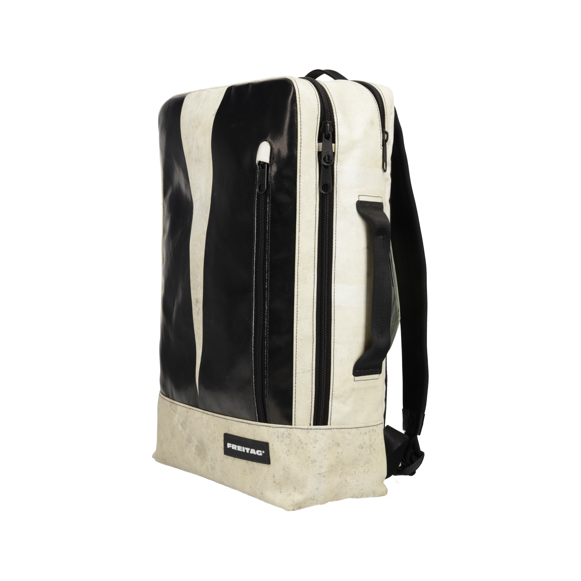 【レア幌】FREITAG HAZZARD FREITAG F306 HAZZARD BACKPACK - Rare Cartoon Tarp | eBay