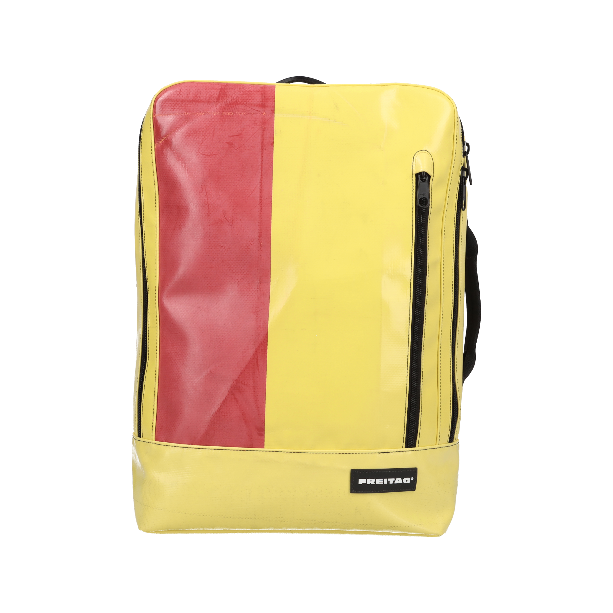 FREITAG F306 HAZZARD イエロー YELLOW Backpack Freitag Backpack Hazzard 19 l F306 | FLEXDOG